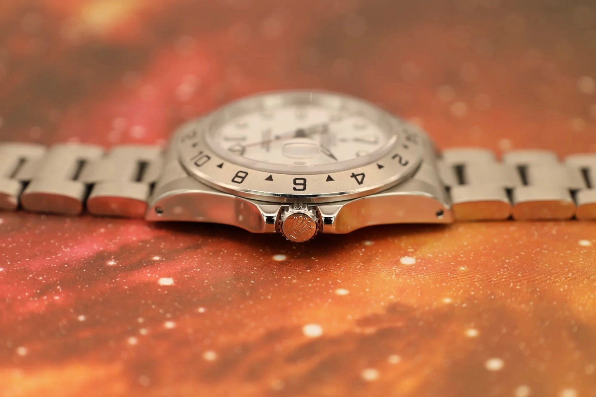 1991 Rolex Explorer II Ref. 16570 Polar | 2021 RSC Card - Sierra Time Co