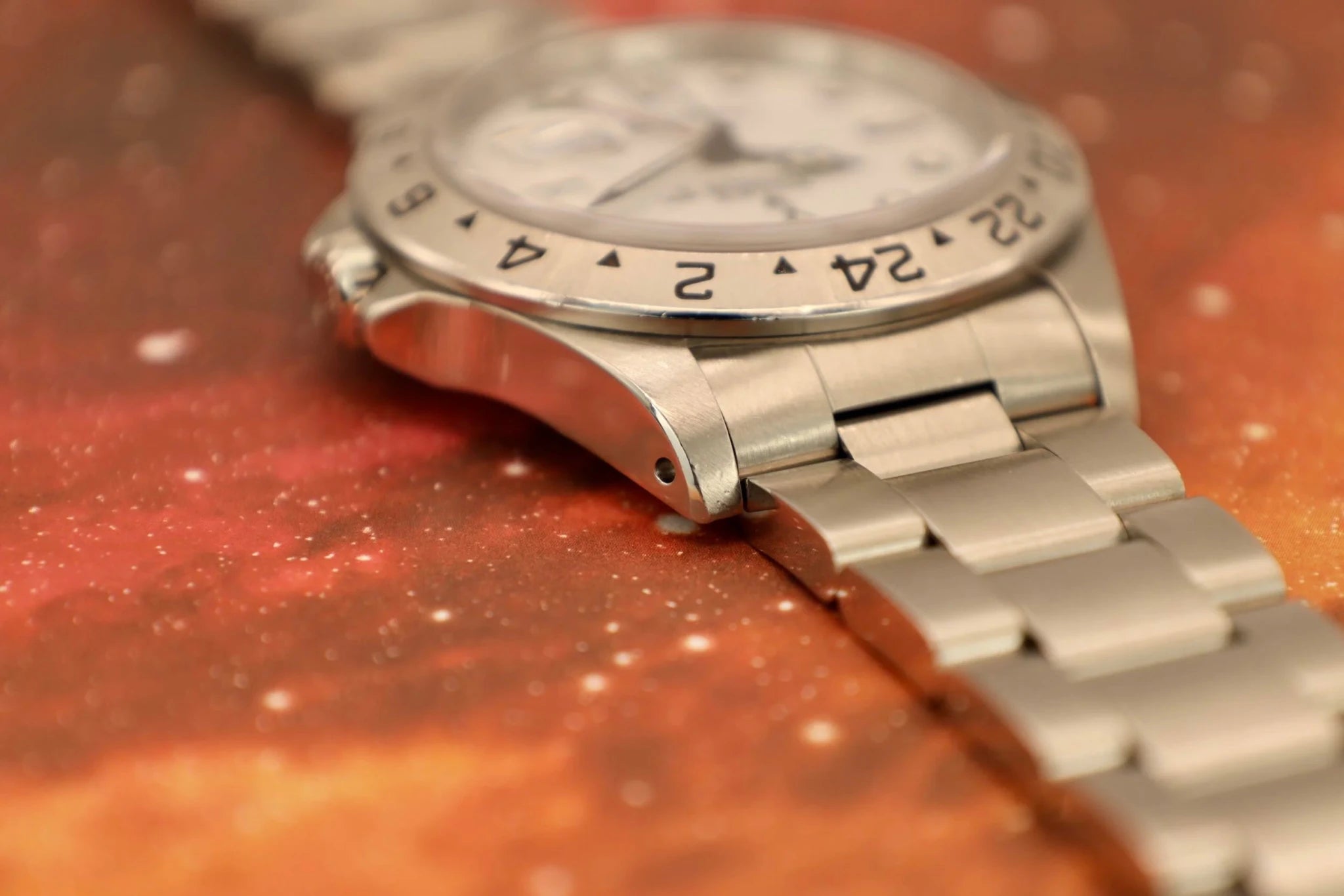 1991 Rolex Explorer II Ref. 16570 Polar | 2021 RSC Card - Sierra Time Co