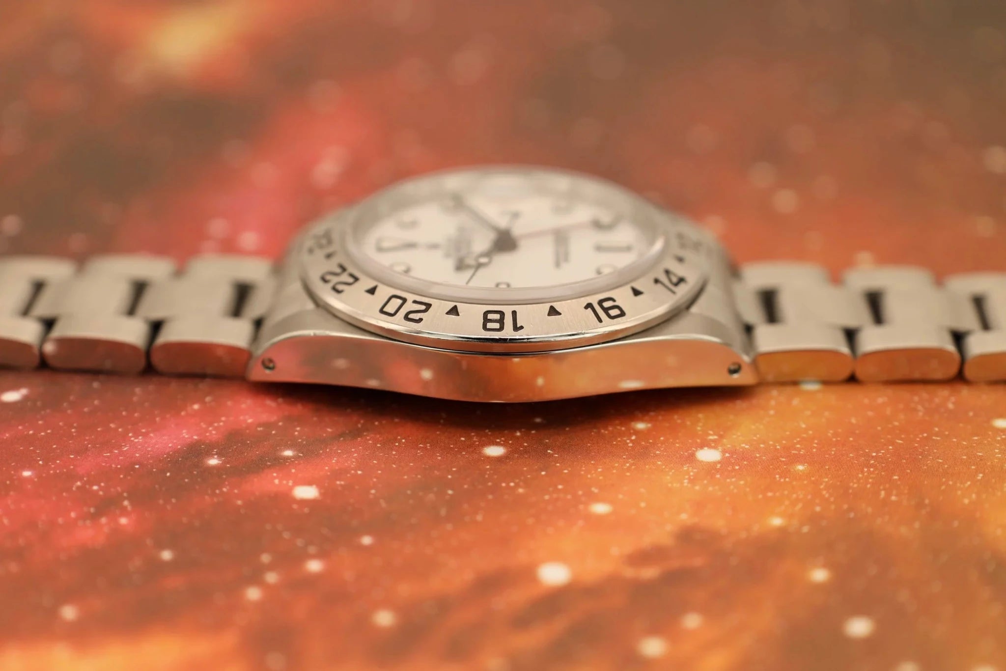 1991 Rolex Explorer II Ref. 16570 Polar | 2021 RSC Card - Sierra Time Co