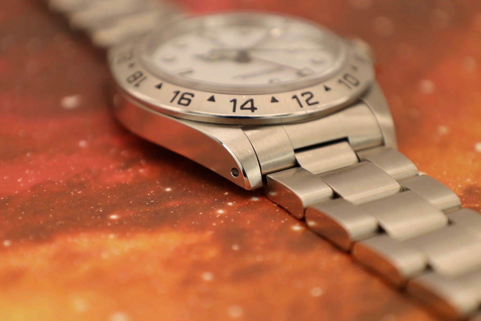 1991 Rolex Explorer II Ref. 16570 Polar | 2021 RSC Card - Sierra Time Co