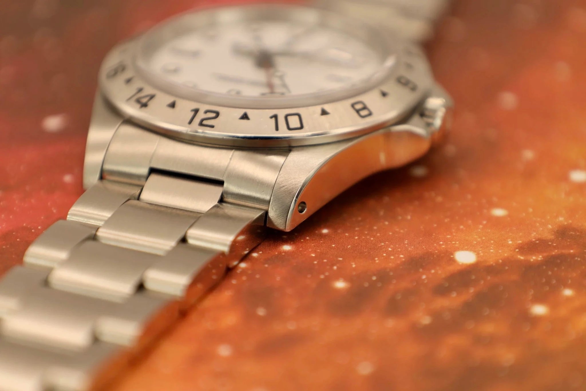 1991 Rolex Explorer II Ref. 16570 Polar | 2021 RSC Card - Sierra Time Co