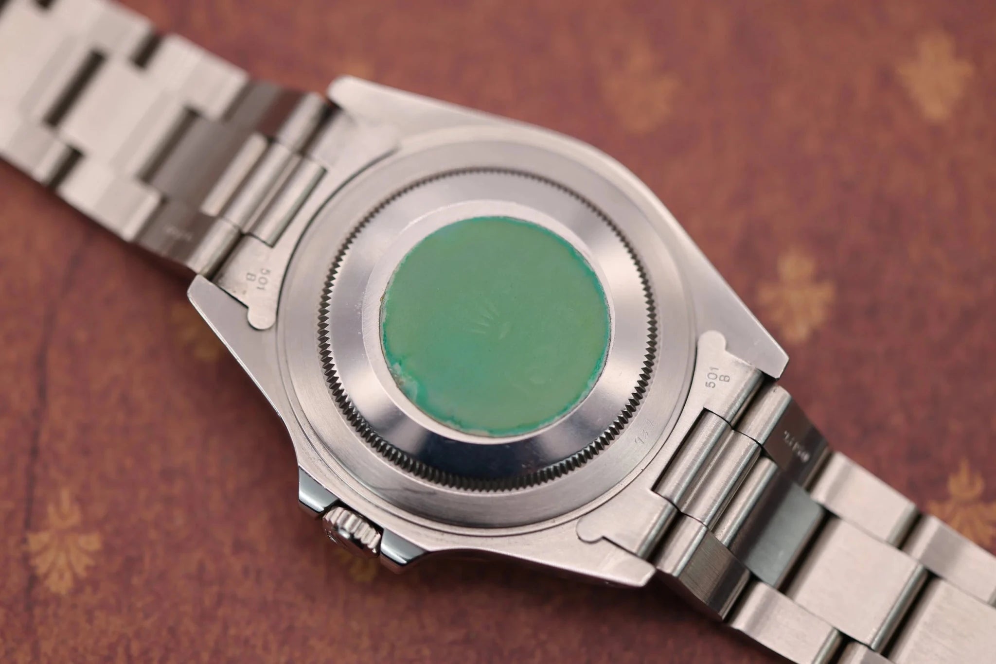 1991 Rolex Explorer II Ref. 16570 Polar | Tritium Dial - Sierra Time Co