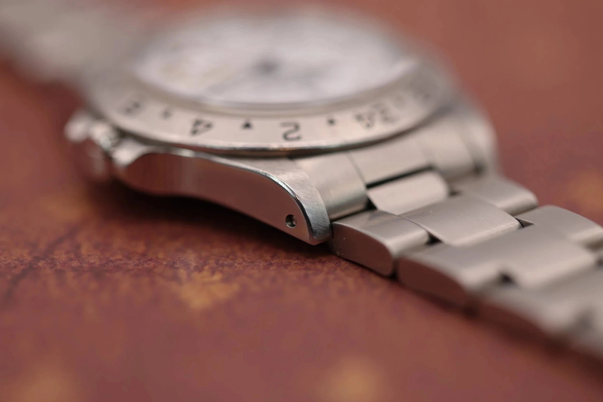 1991 Rolex Explorer II Ref. 16570 Polar | Tritium Dial - Sierra Time Co