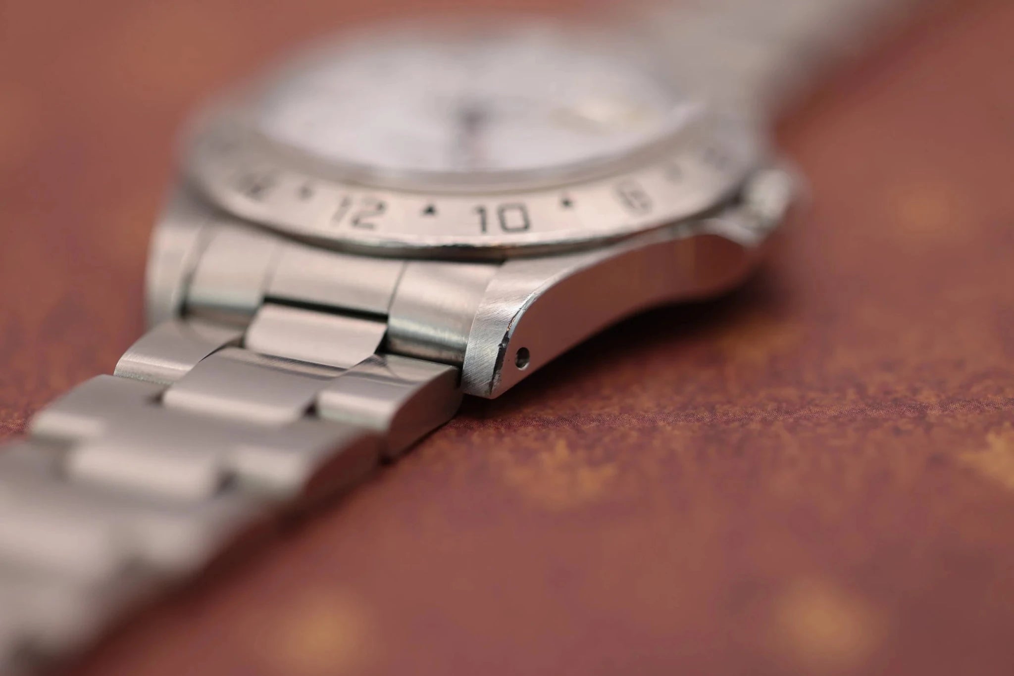 1991 Rolex Explorer II Ref. 16570 Polar | Tritium Dial - Sierra Time Co