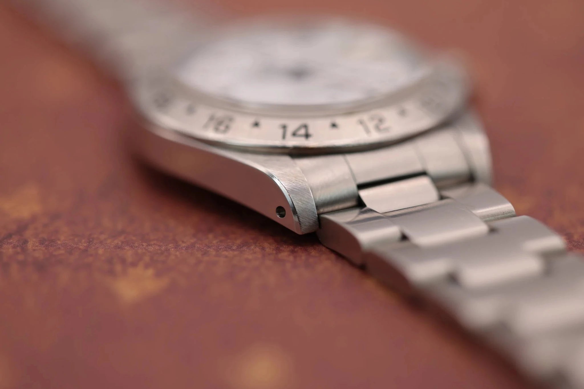 1991 Rolex Explorer II Ref. 16570 Polar | Tritium Dial - Sierra Time Co