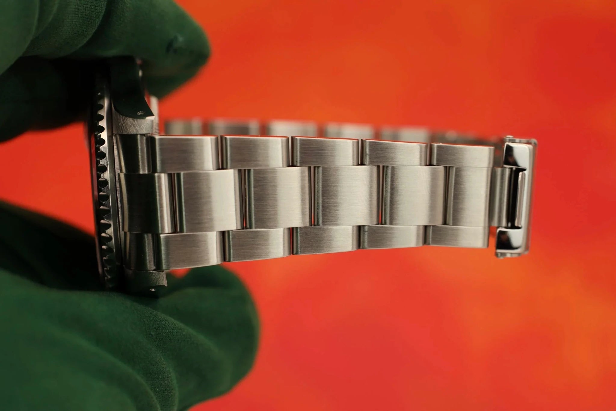 1991 Rolex GMT Master II Ref. 16710 Coke | Creamy Patina - Sierra Time Co