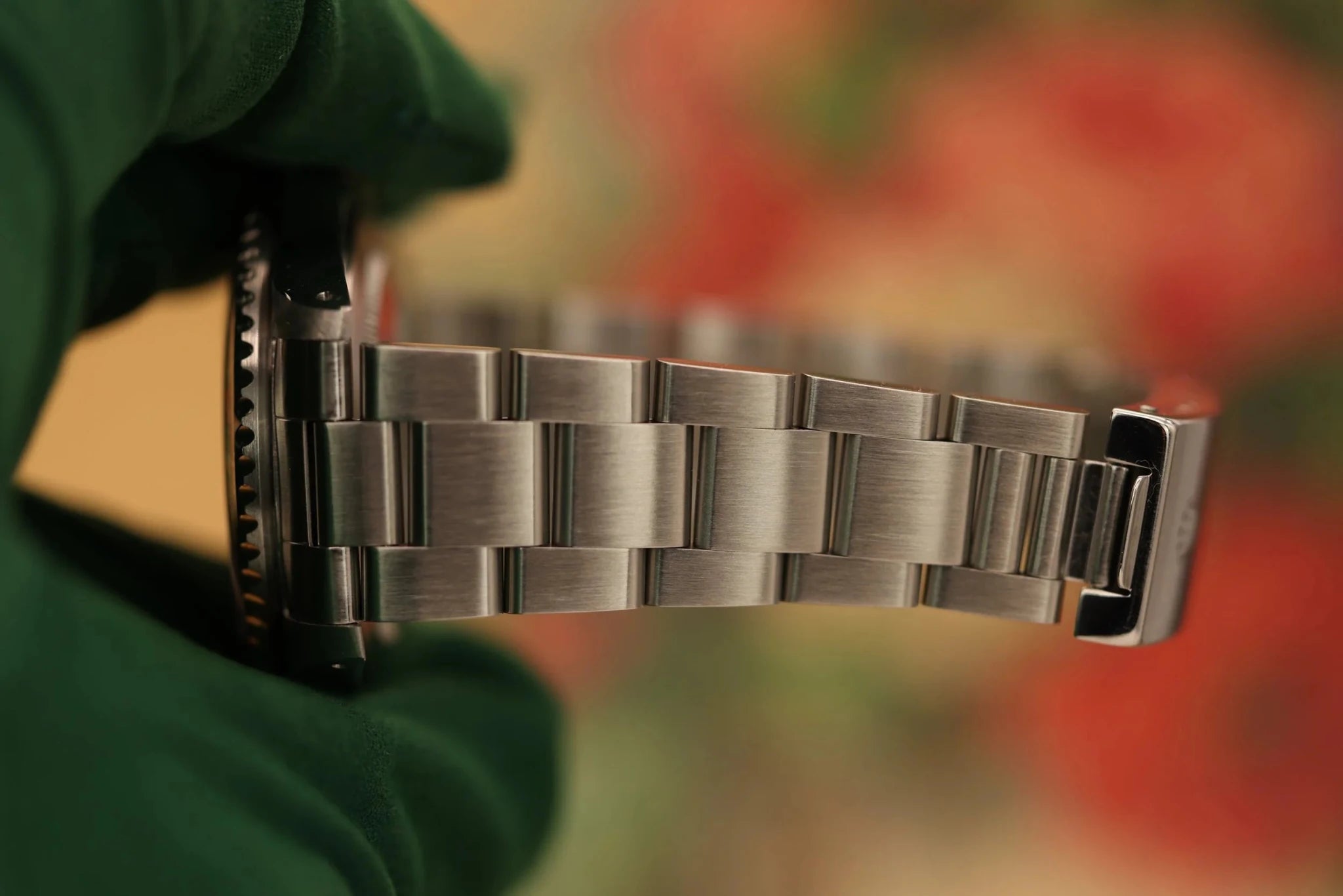 1991 Rolex GMT Master II Ref. 16710 Coke | Creamy Patina | Box and Papers - Sierra Time Co