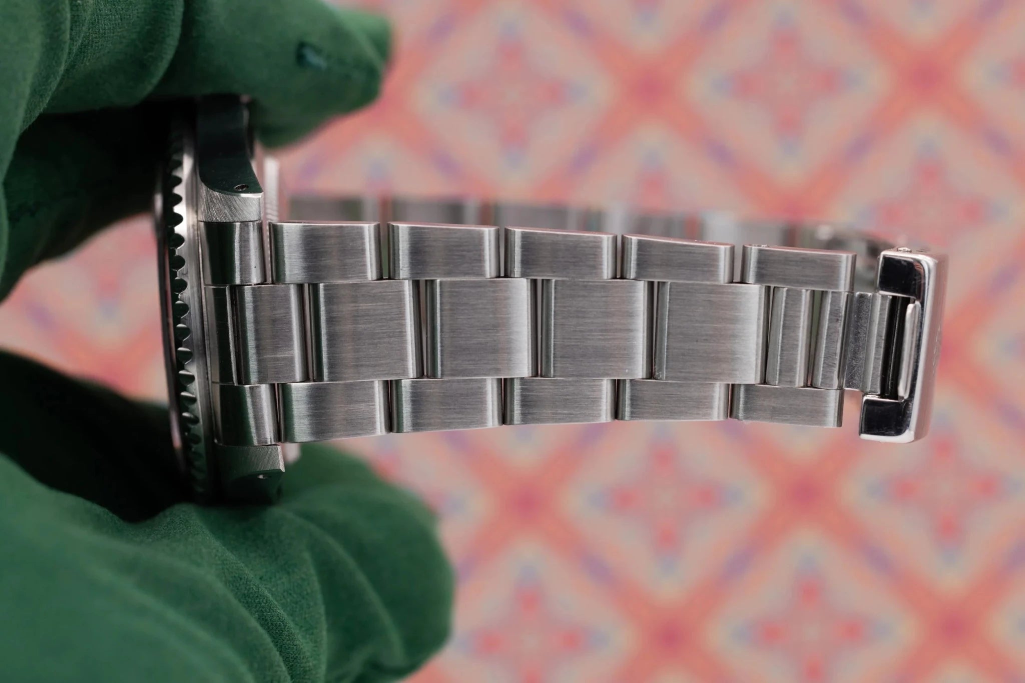 1991 Rolex GMT Master II Ref. 16710 Coke | Tritium Dial | Box and Papers - Sierra Time Co