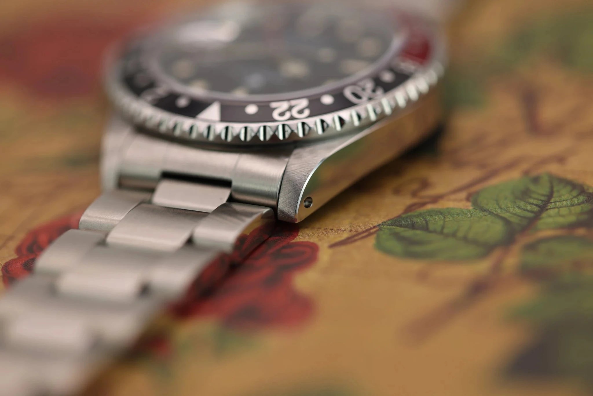 1991 Rolex GMT Master II Ref. 16710 Coke | Vibrant Patina - Sierra Time Co