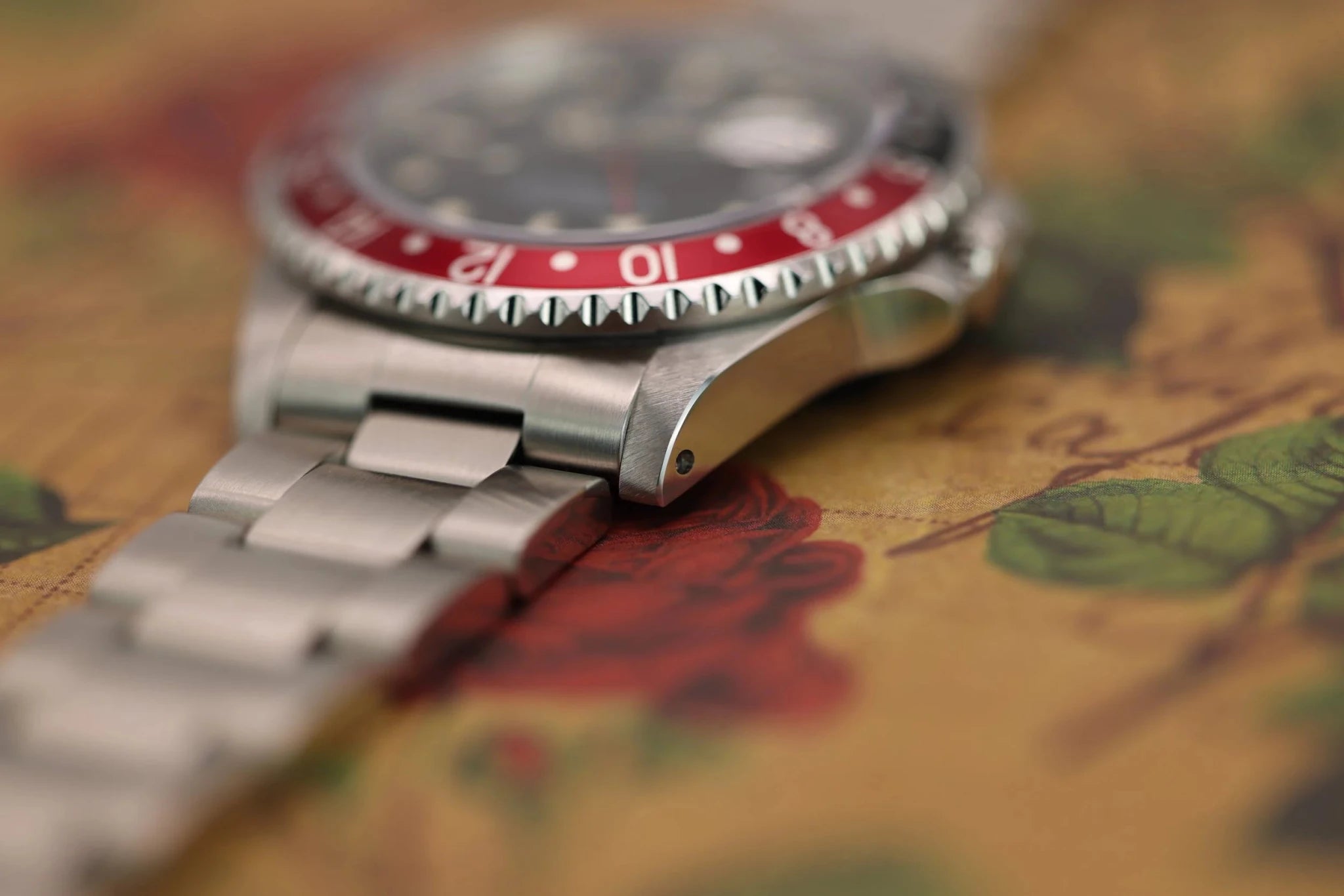 1991 Rolex GMT Master II Ref. 16710 Coke | Vibrant Patina - Sierra Time Co