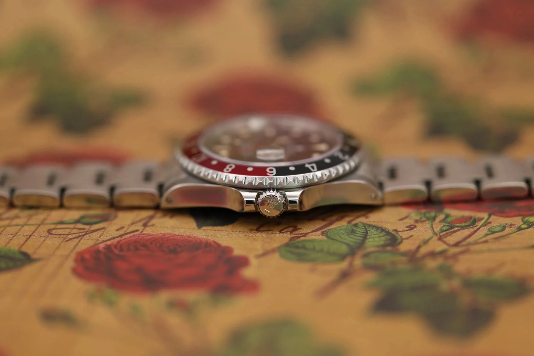 1991 Rolex GMT Master II Ref. 16710 Coke | Vibrant Patina - Sierra Time Co