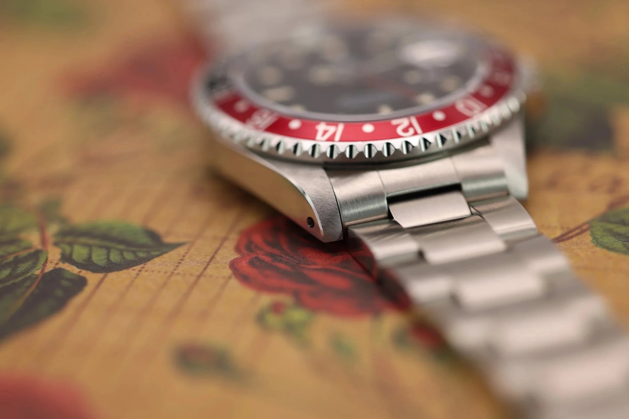 1991 Rolex GMT Master II Ref. 16710 Coke | Vibrant Patina - Sierra Time Co