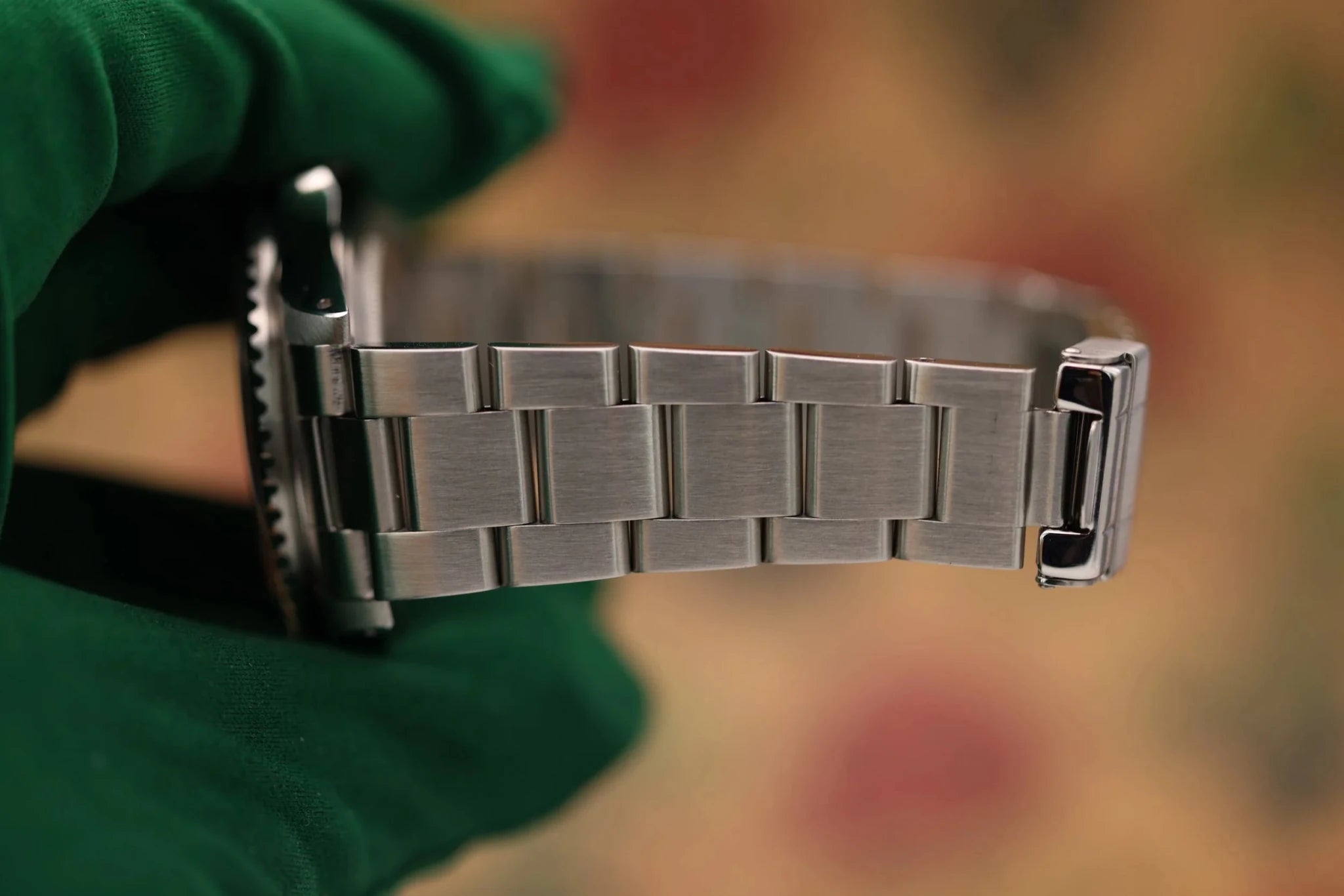 1991 Rolex GMT Master II Ref. 16710 Coke | Vibrant Patina - Sierra Time Co