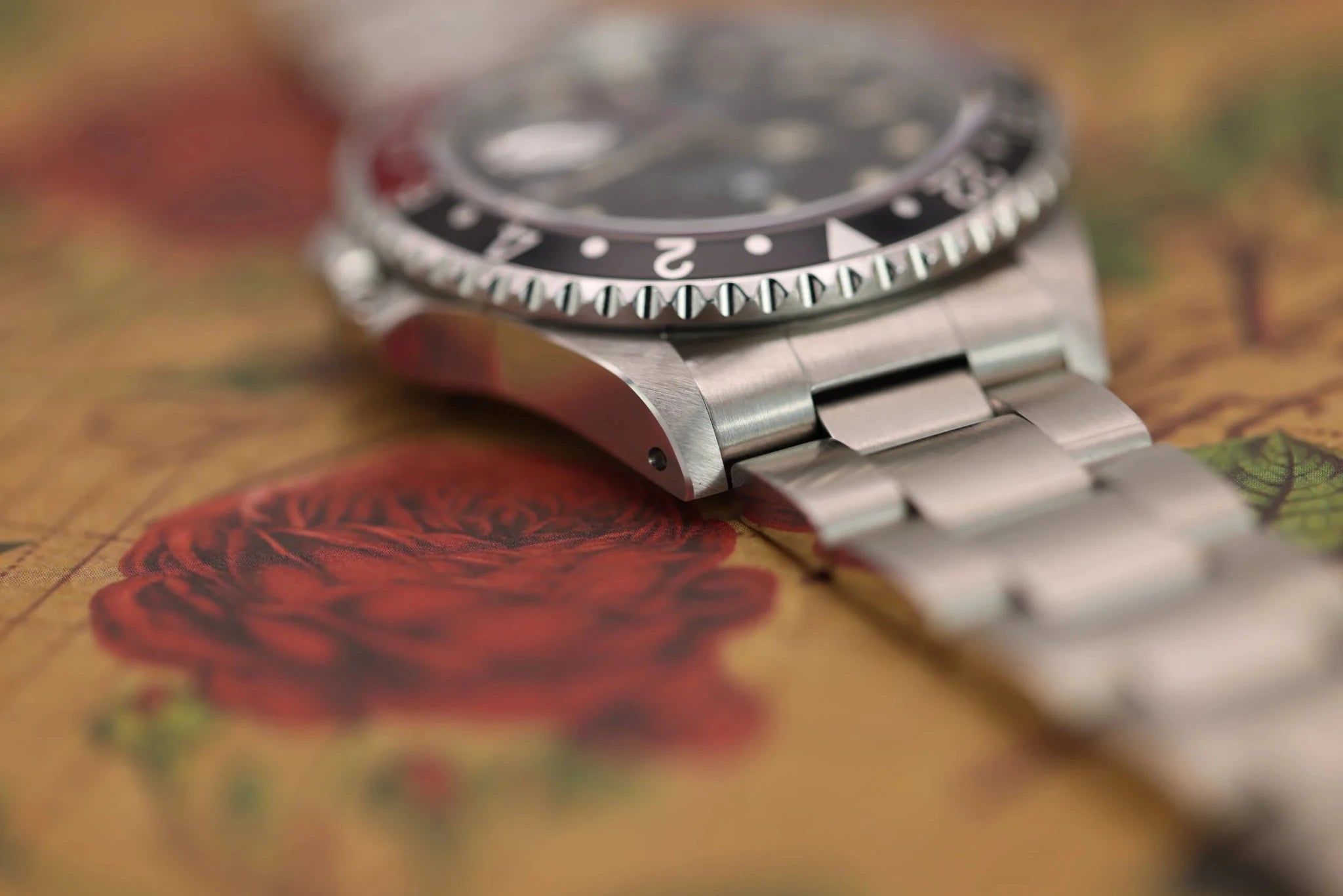 1991 Rolex GMT Master II Ref. 16710 Coke | Vibrant Patina - Sierra Time Co
