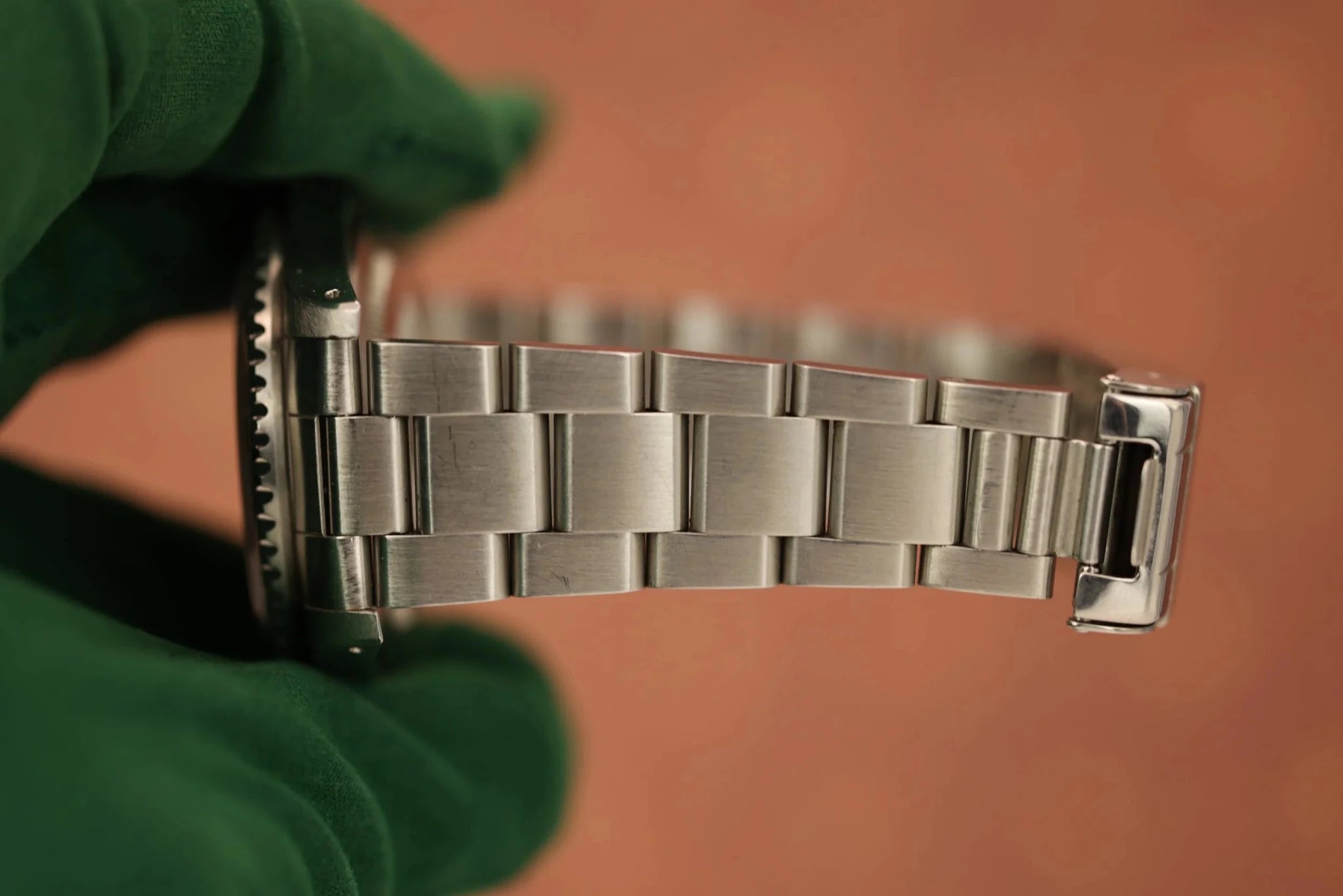 1991 Rolex GMT Master Ref. 16700 Pepsi | Vibrant Patina - Sierra Time Co