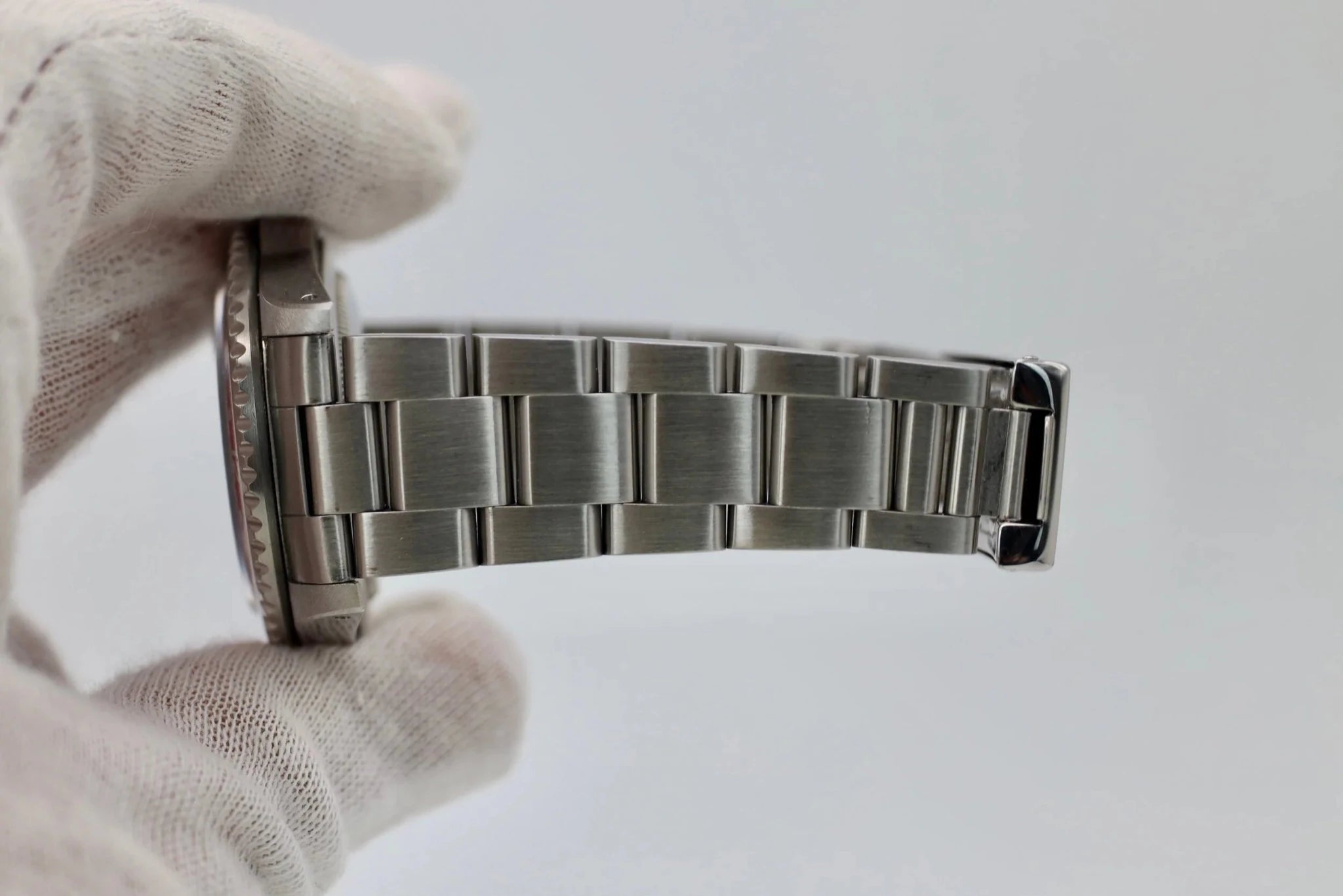 1991 Rolex GMT Master Ref. 16710 Faded Coke | Papers - Sierra Time Co