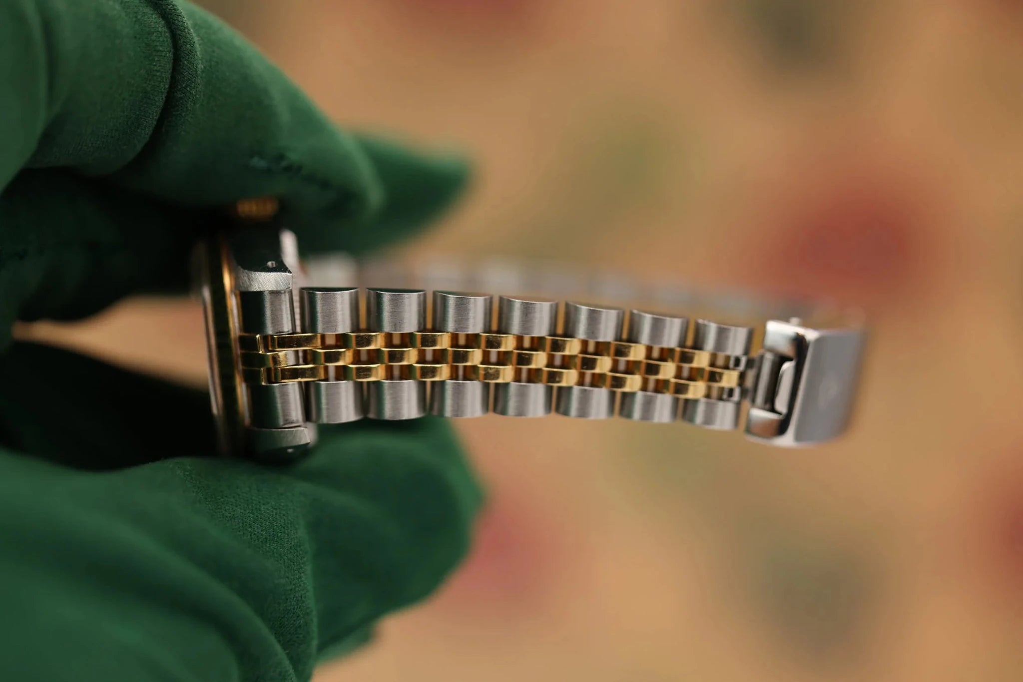 1991 Rolex Ladies Datejust Ref. 69173 | Champagne Diamond Dial | Mint - Sierra Time Co