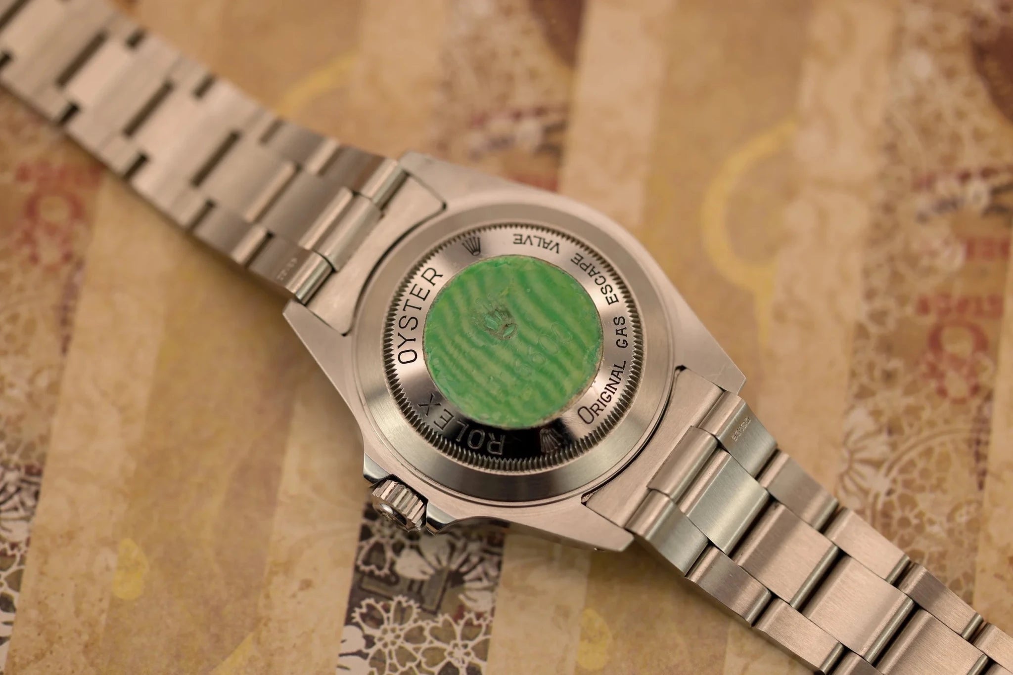1991 Rolex Sea-Dweller Ref. 16600 | Creamy Tritium | Box and Papers - Sierra Time Co