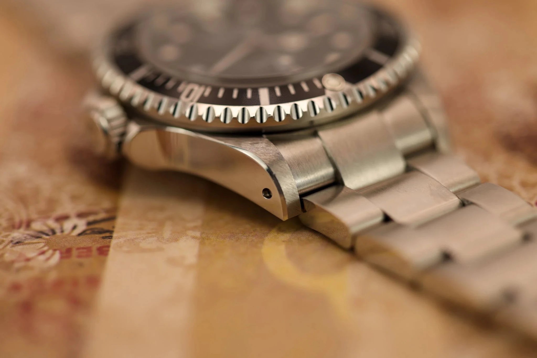 1991 Rolex Sea-Dweller Ref. 16600 | Creamy Tritium | Box and Papers - Sierra Time Co