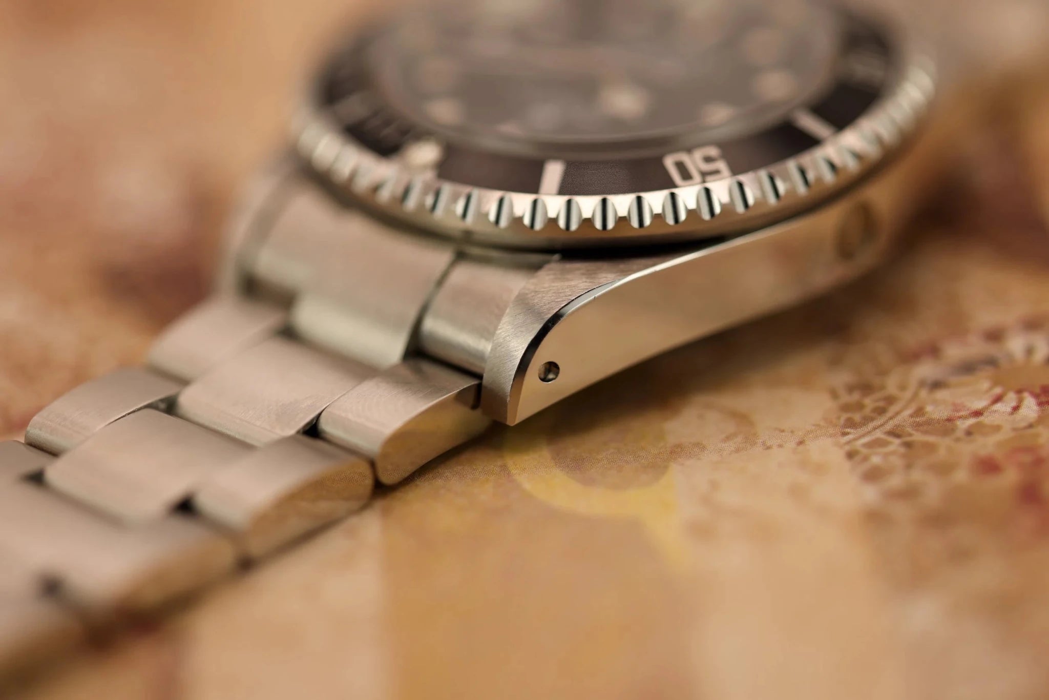 1991 Rolex Sea-Dweller Ref. 16600 | Creamy Tritium | Box and Papers - Sierra Time Co