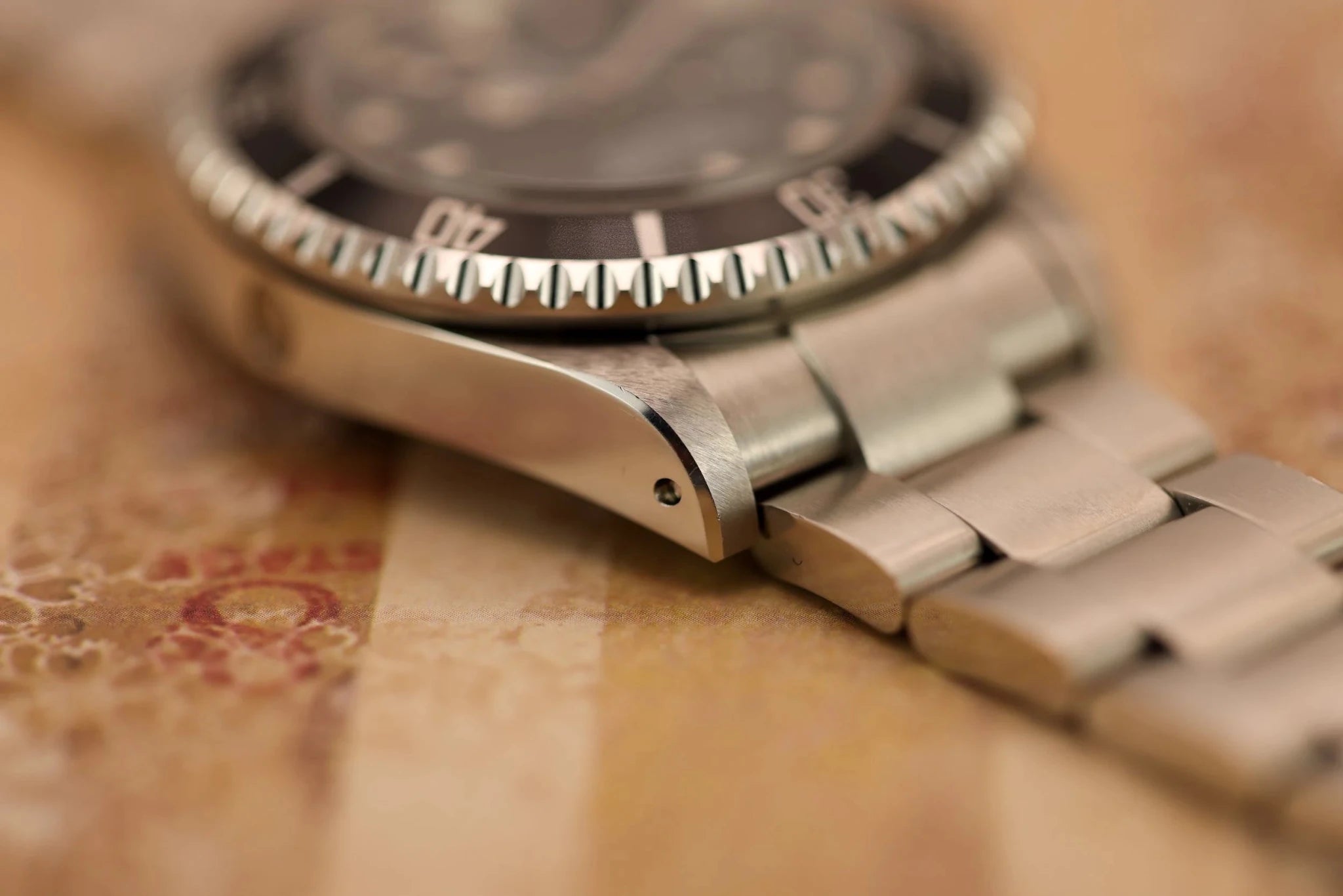 1991 Rolex Sea-Dweller Ref. 16600 | Creamy Tritium | Box and Papers - Sierra Time Co