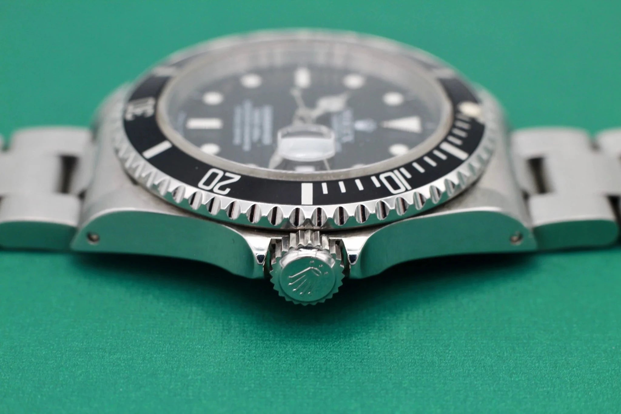 1991 Rolex Submariner Date Ref. 16610 - Sierra Time Co