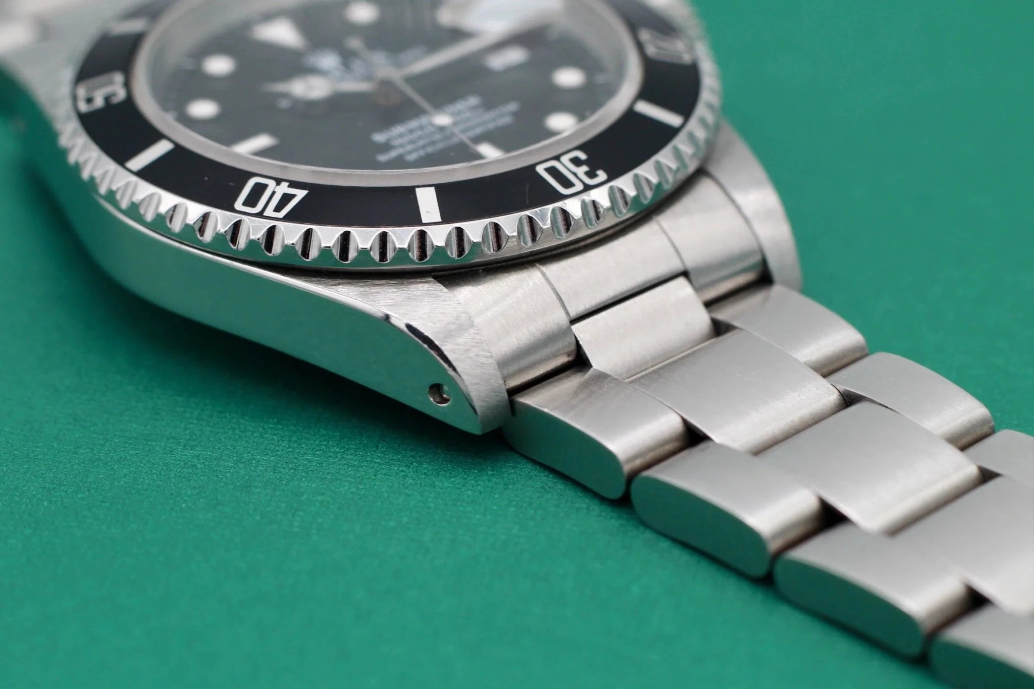 1991 Rolex Submariner Date Ref. 16610 - Sierra Time Co