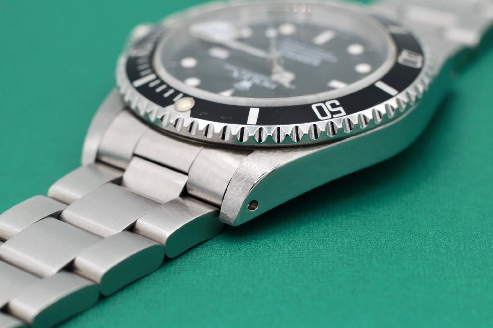 1991 Rolex Submariner Date Ref. 16610 - Sierra Time Co