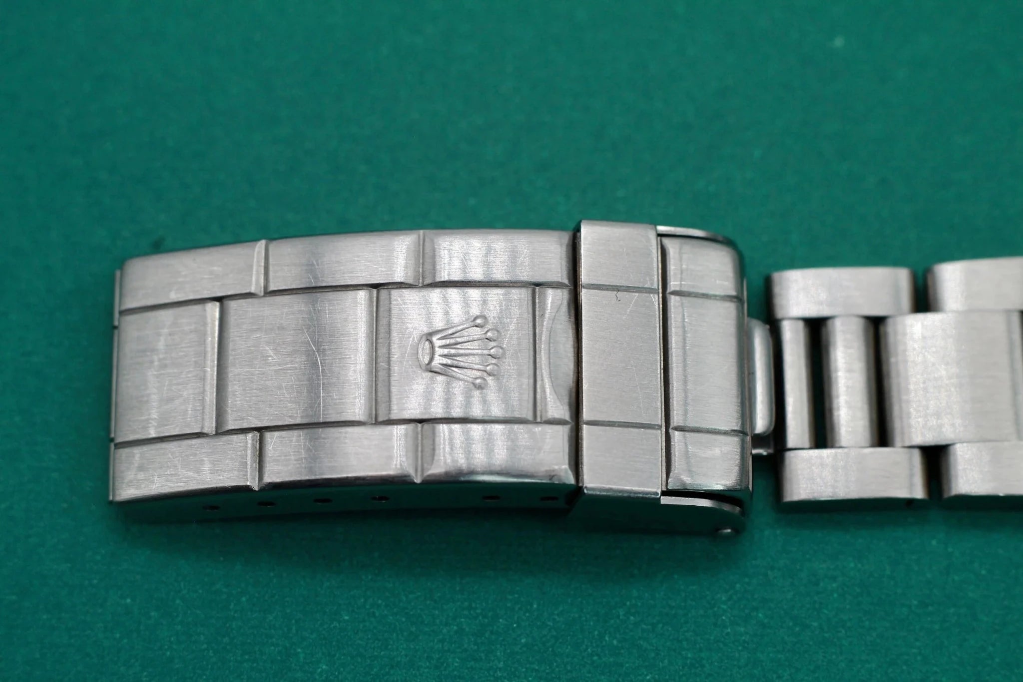 1991 Rolex Submariner Date Ref. 16610 - Sierra Time Co
