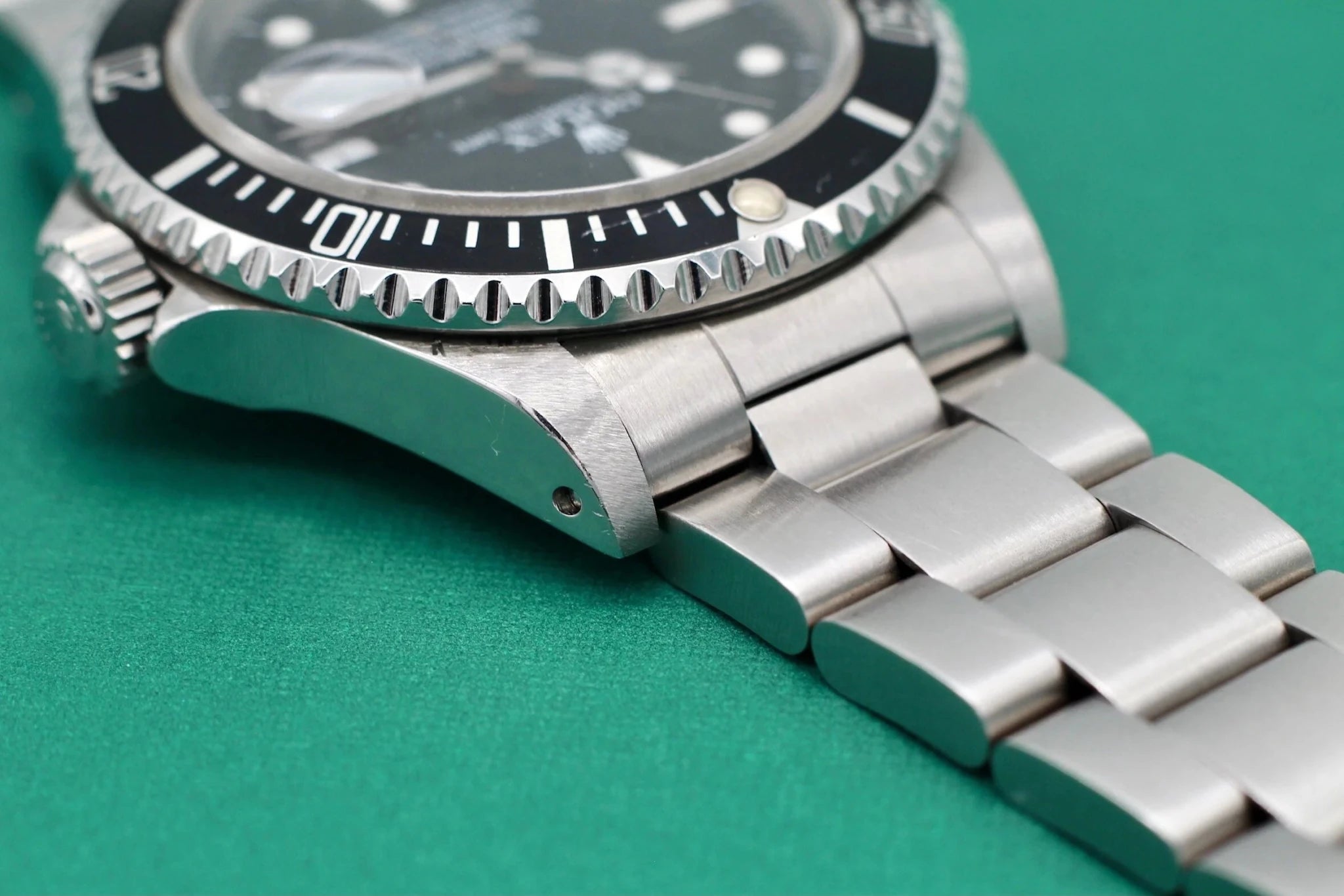 1991 Rolex Submariner Date Ref. 16610 - Sierra Time Co