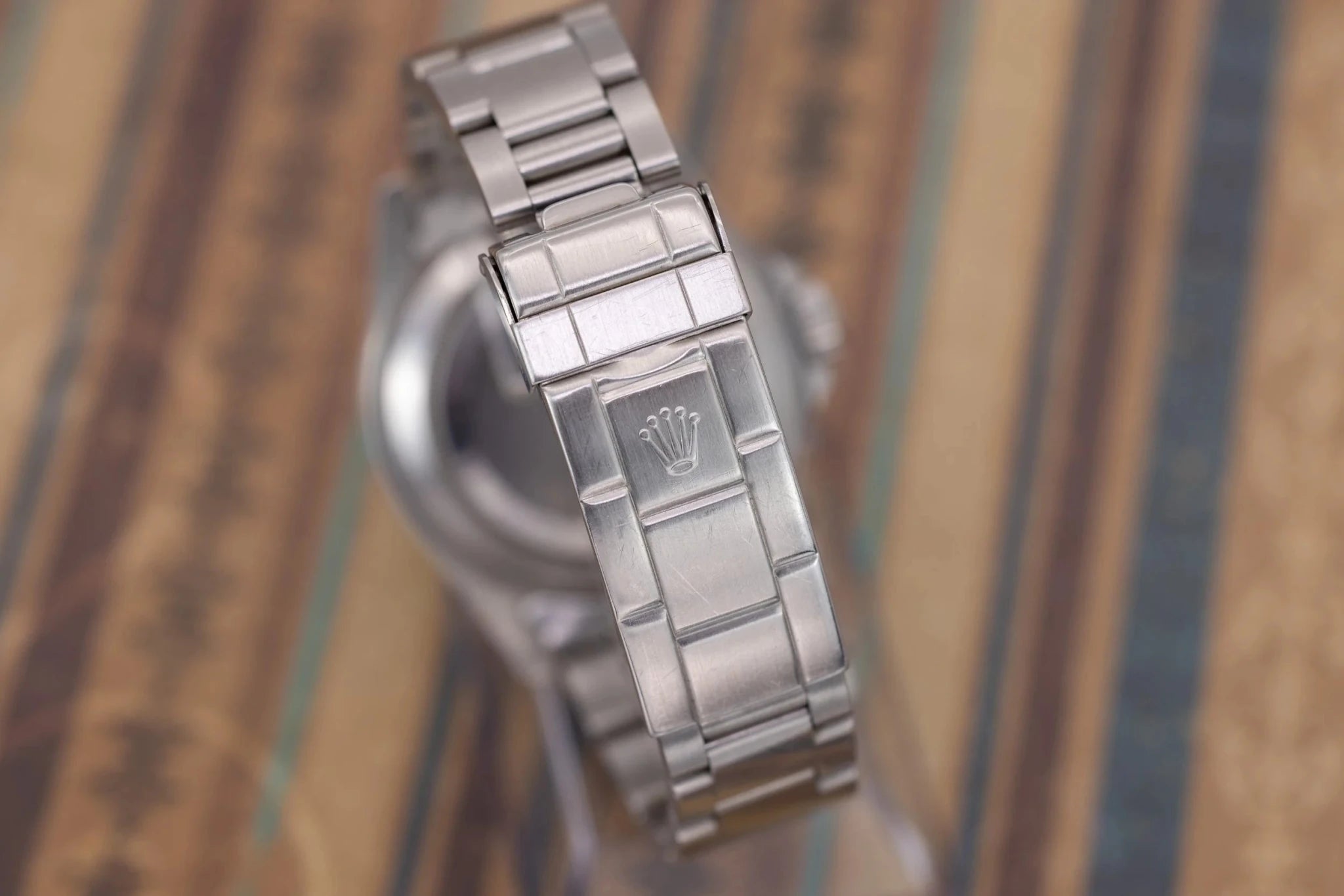 1991 Rolex Submariner Date Ref. 16610 | Tritium Dial | Navy Blue Bezel - Sierra Time Co