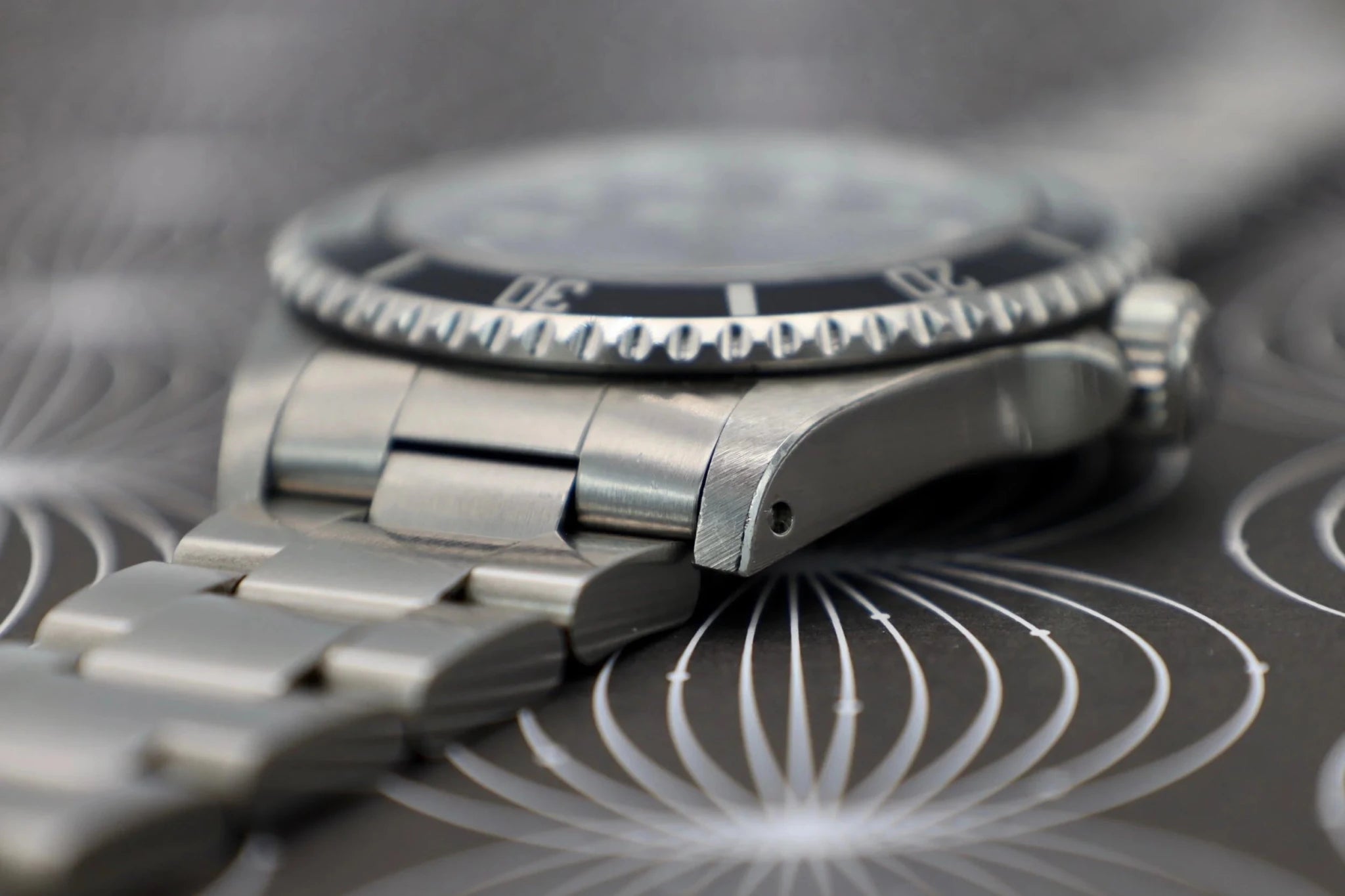 1991 Rolex Submariner Ref. 14060 - Sierra Time Co