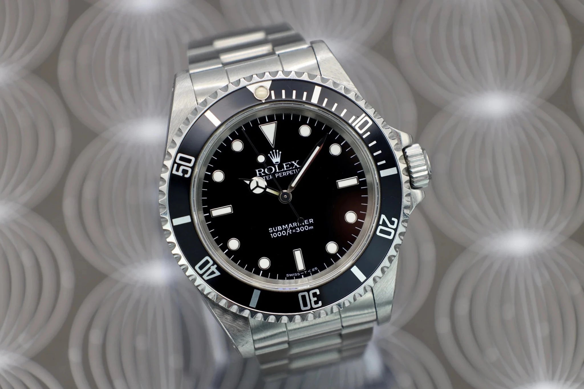1991 Rolex Submariner Ref. 14060 - Sierra Time Co