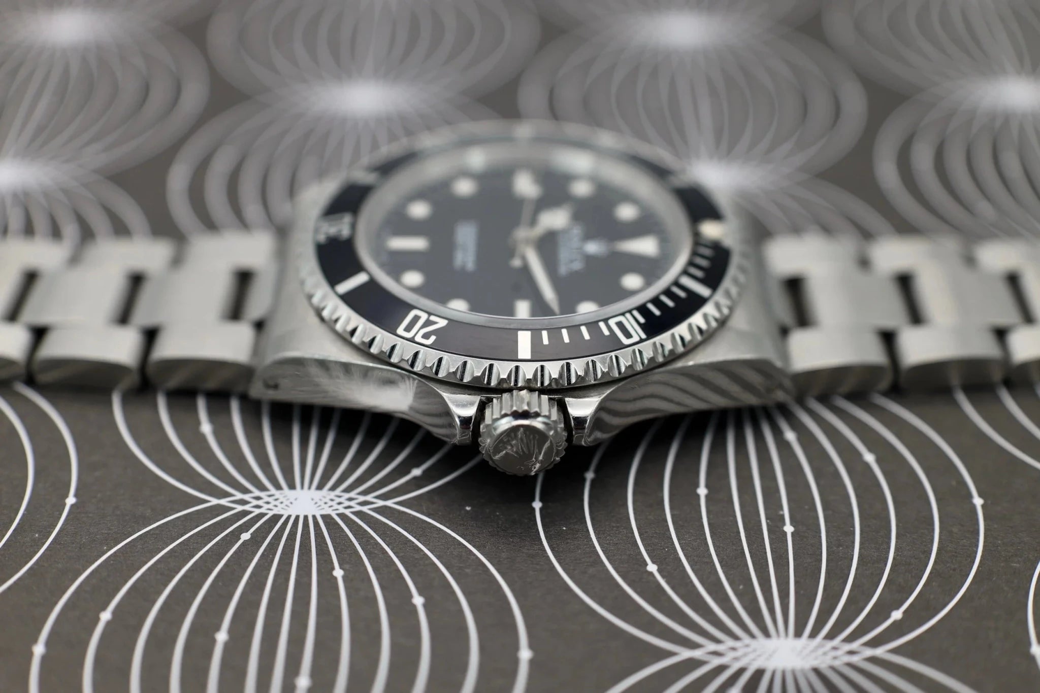 1991 Rolex Submariner Ref. 14060 - Sierra Time Co