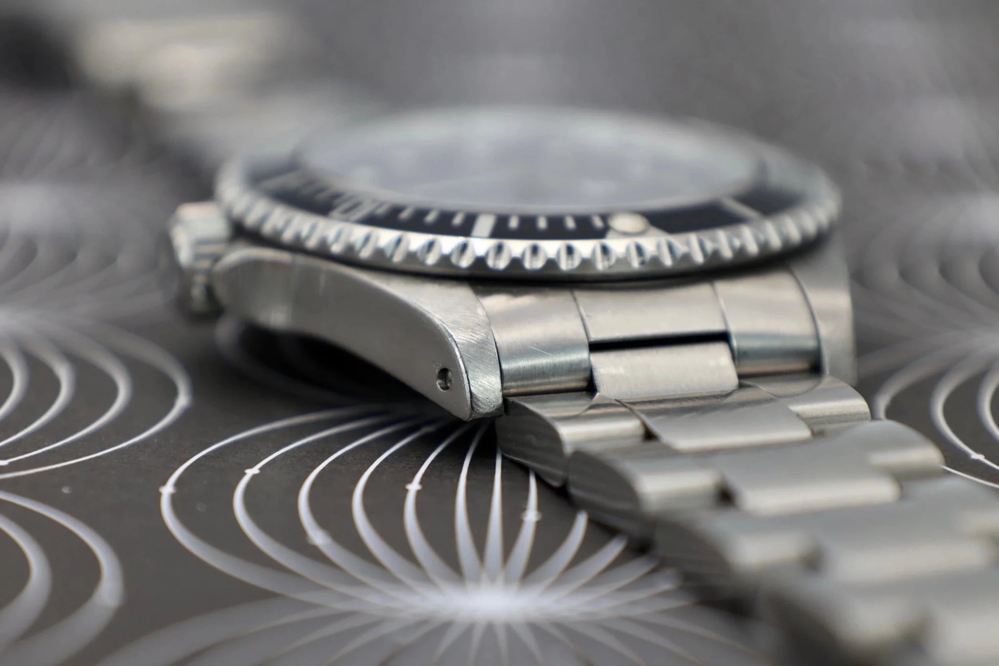 1991 Rolex Submariner Ref. 14060 - Sierra Time Co