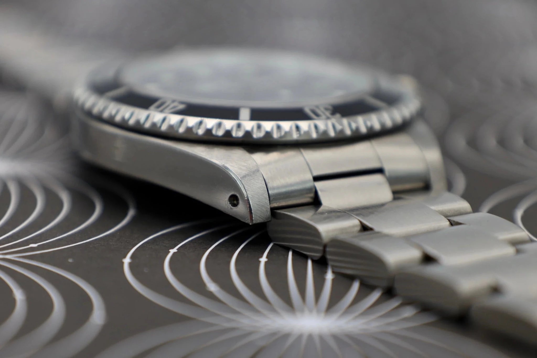 1991 Rolex Submariner Ref. 14060 - Sierra Time Co