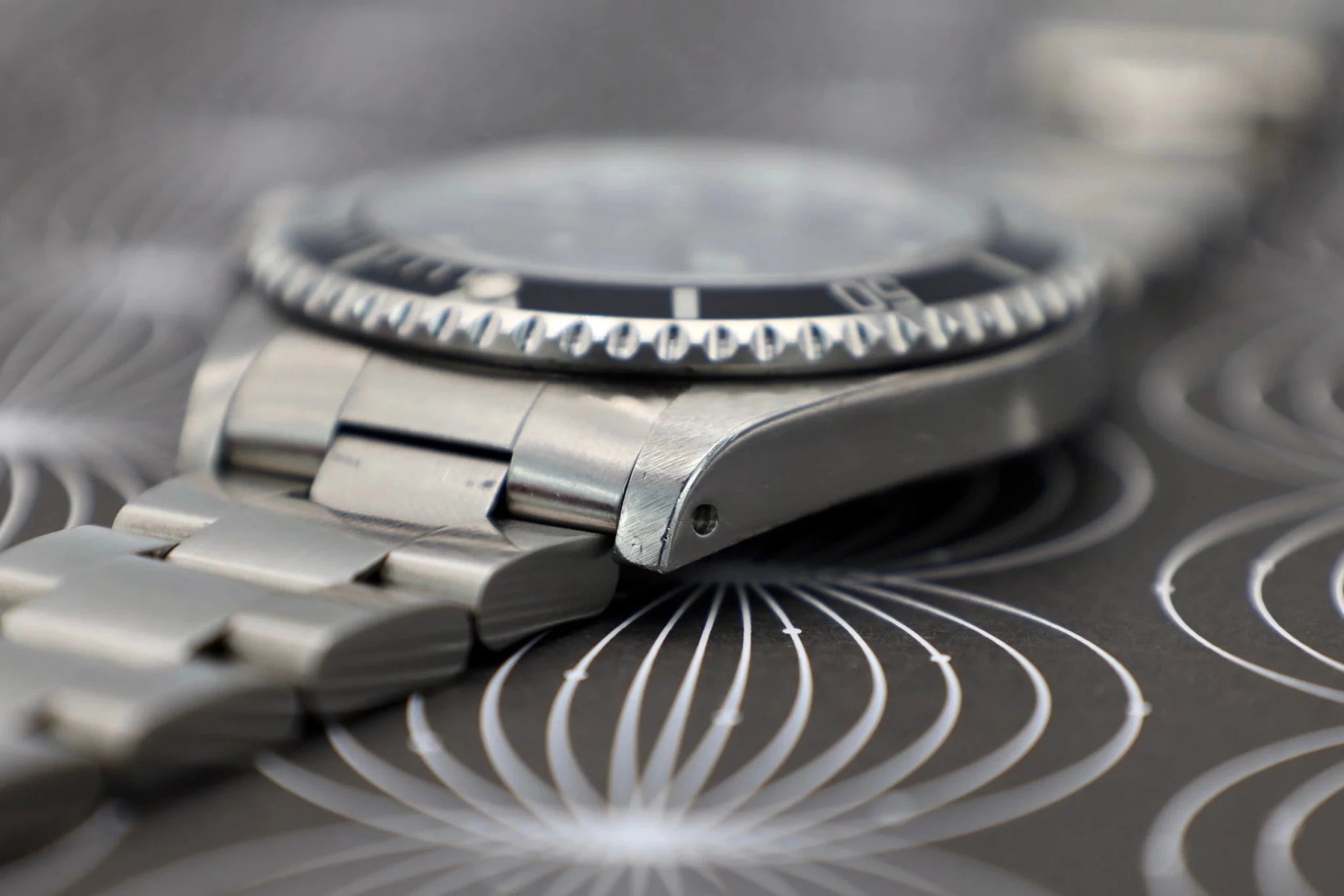 1991 Rolex Submariner Ref. 14060 - Sierra Time Co