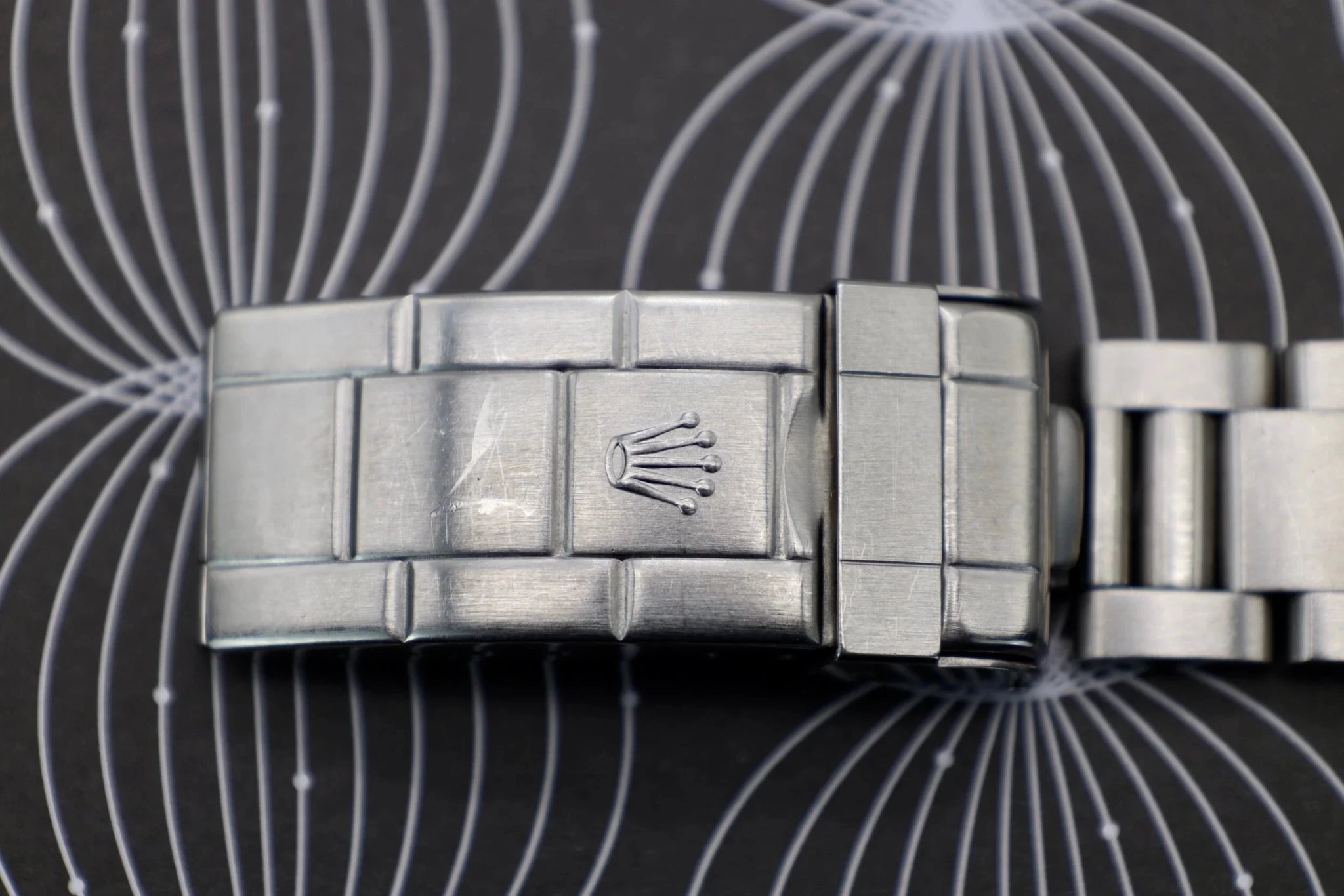1991 Rolex Submariner Ref. 14060 - Sierra Time Co