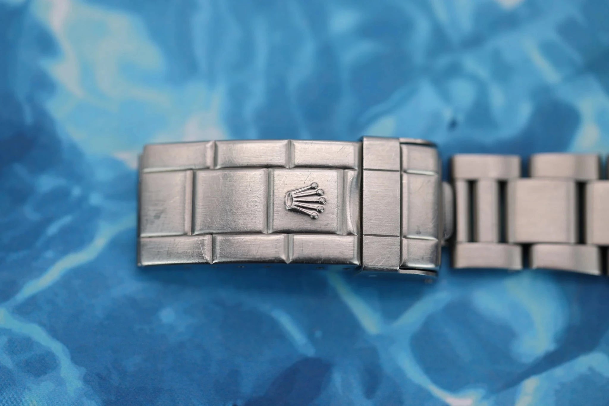 1991 Rolex Submariner Ref. 14060 | Blue Insert - Sierra Time Co