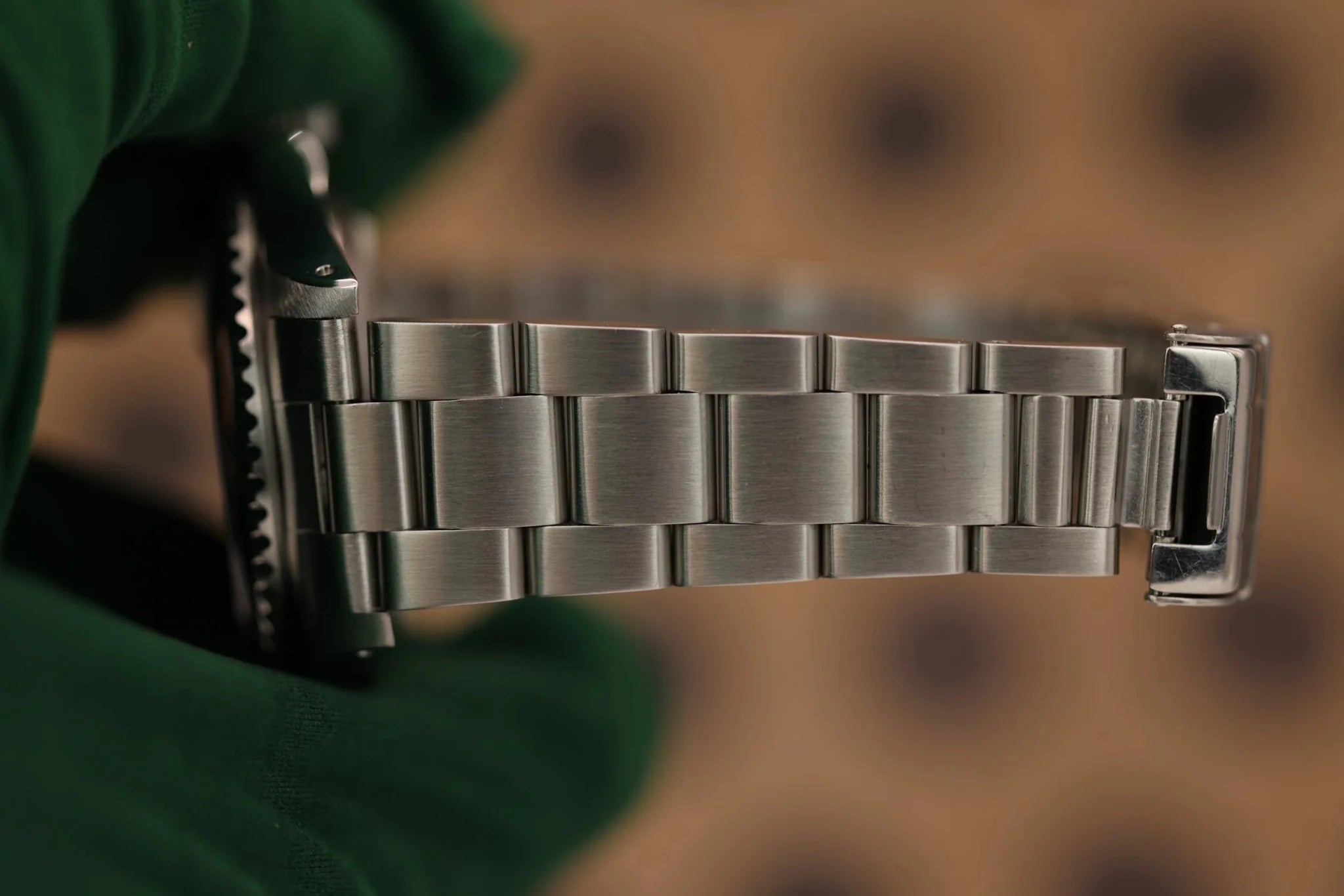 1991 Rolex Submariner Ref. 16610 | Creamy Patina | Box and Papers - Sierra Time Co