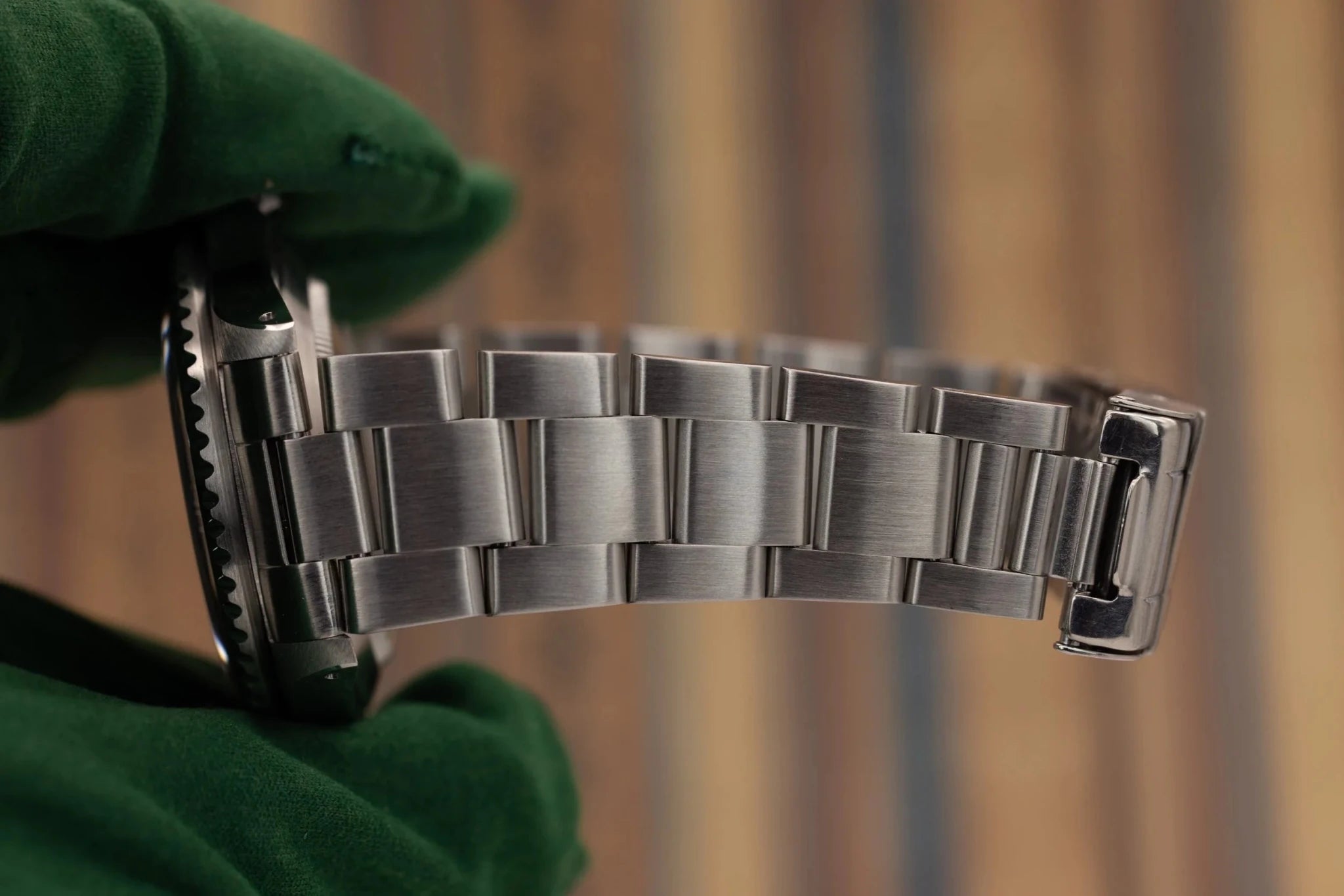 1991 Rolex Submariner Ref. 16610 | Tritium Dial | Box and Papers - Sierra Time Co