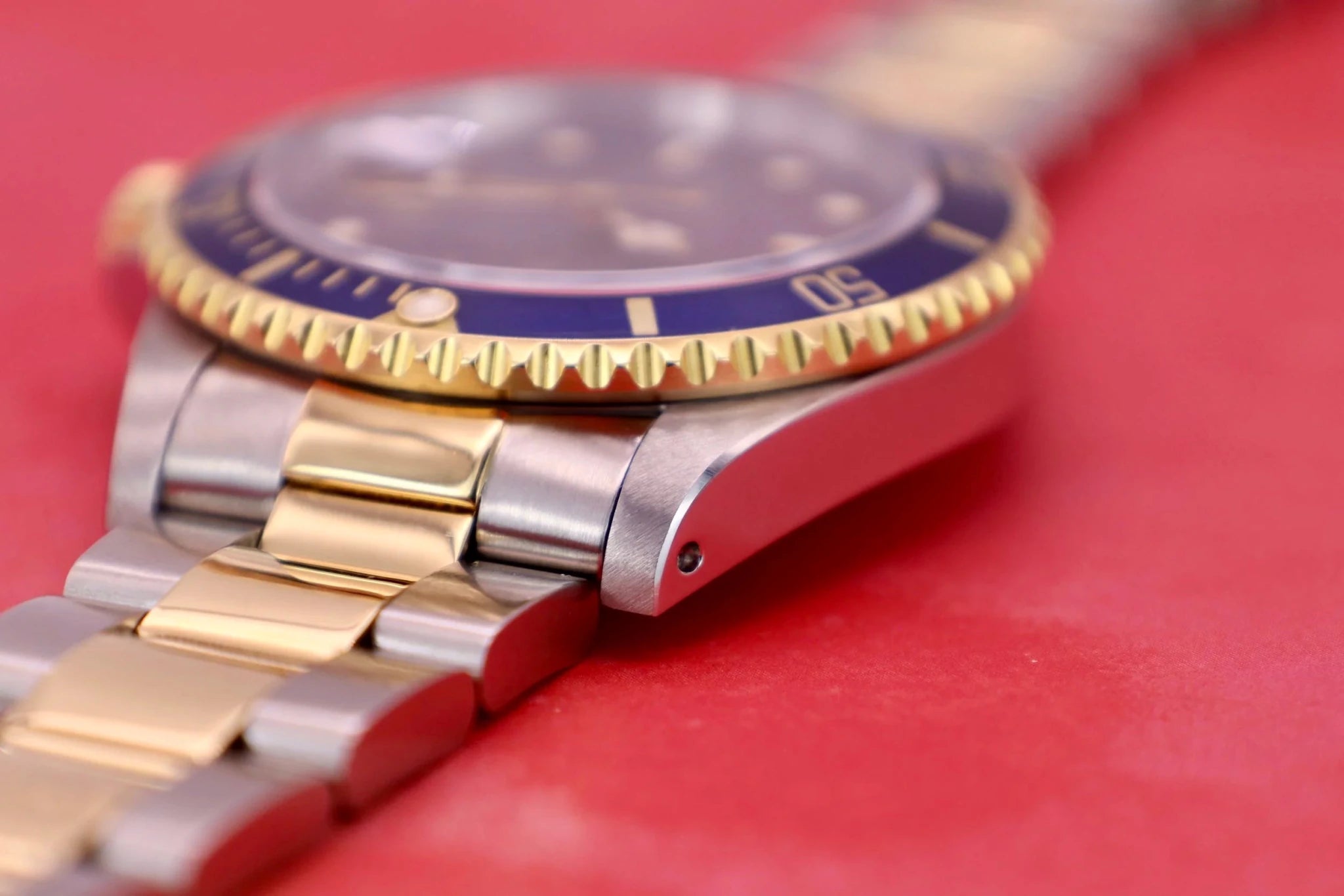 1991 Rolex Submariner Ref. 16613 | Purple Dial - Sierra Time Co