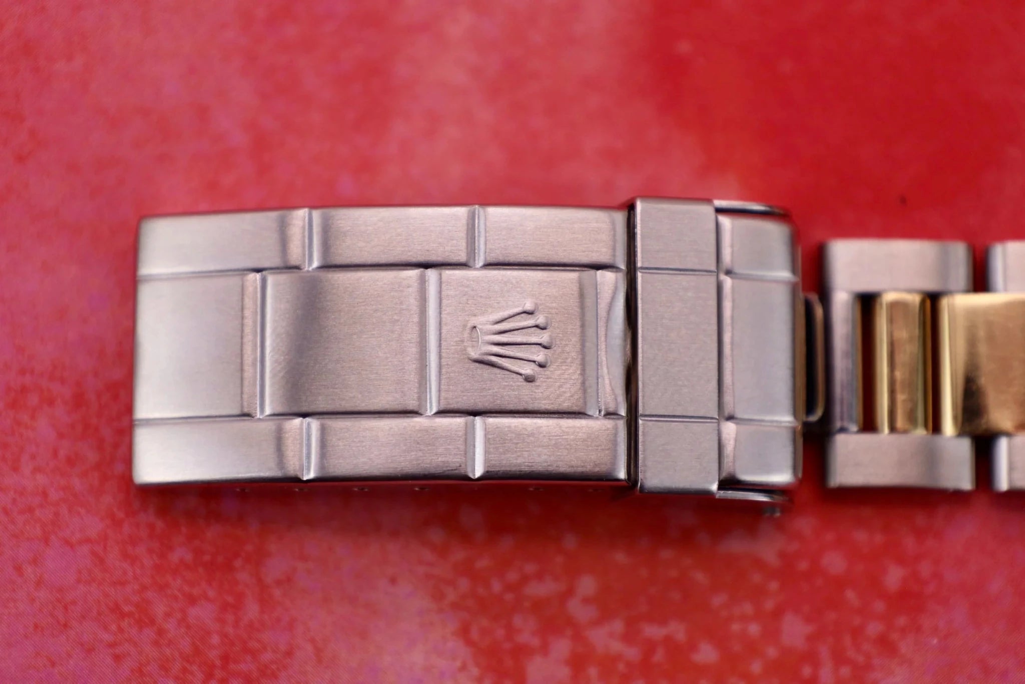1991 Rolex Submariner Ref. 16613 | Purple Dial - Sierra Time Co