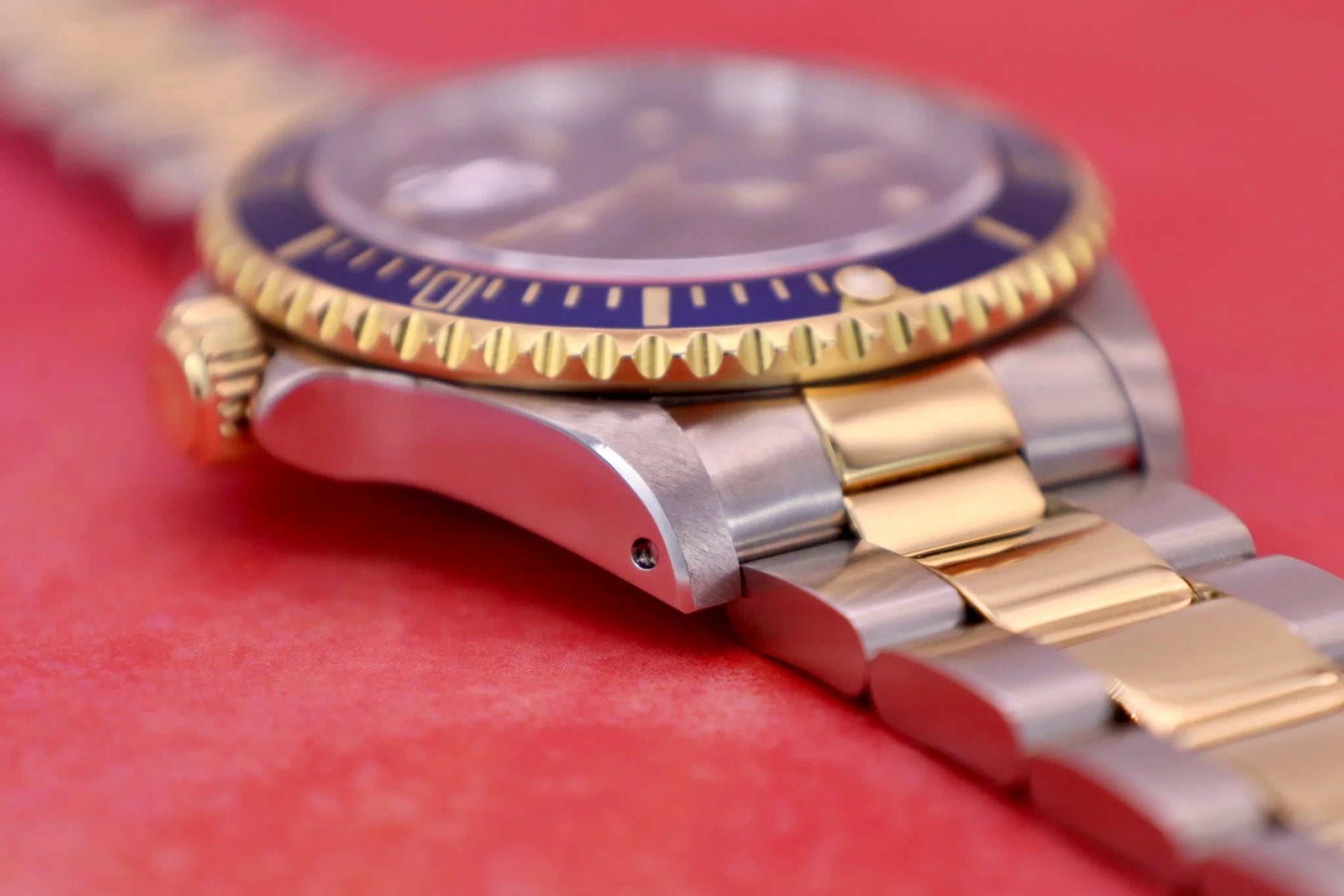 1991 Rolex Submariner Ref. 16613 | Purple Dial - Sierra Time Co
