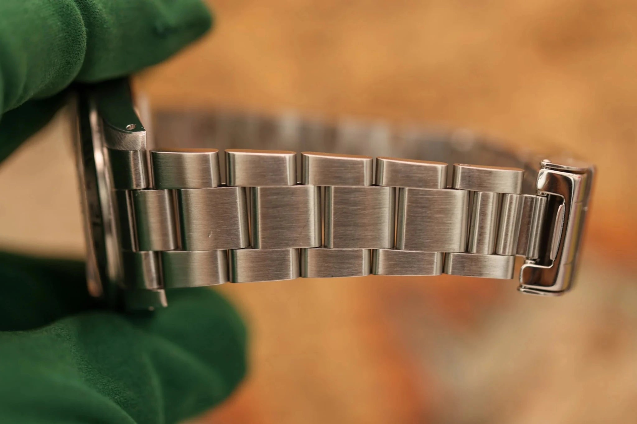 1992 Rolex Explorer II Ref. 16570 Black | Box and Papers - Sierra Time Co