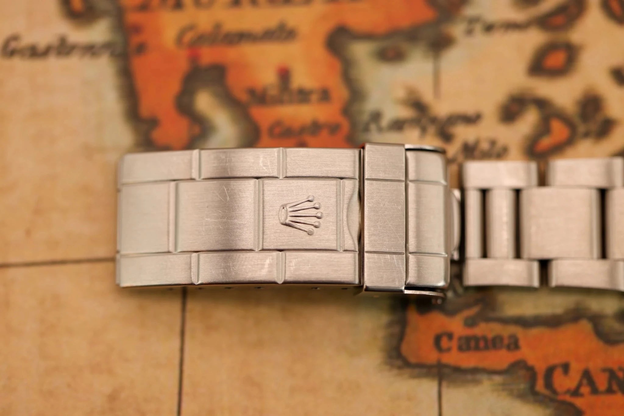 1992 Rolex Explorer II Ref. 16570 Black | Box and Papers - Sierra Time Co