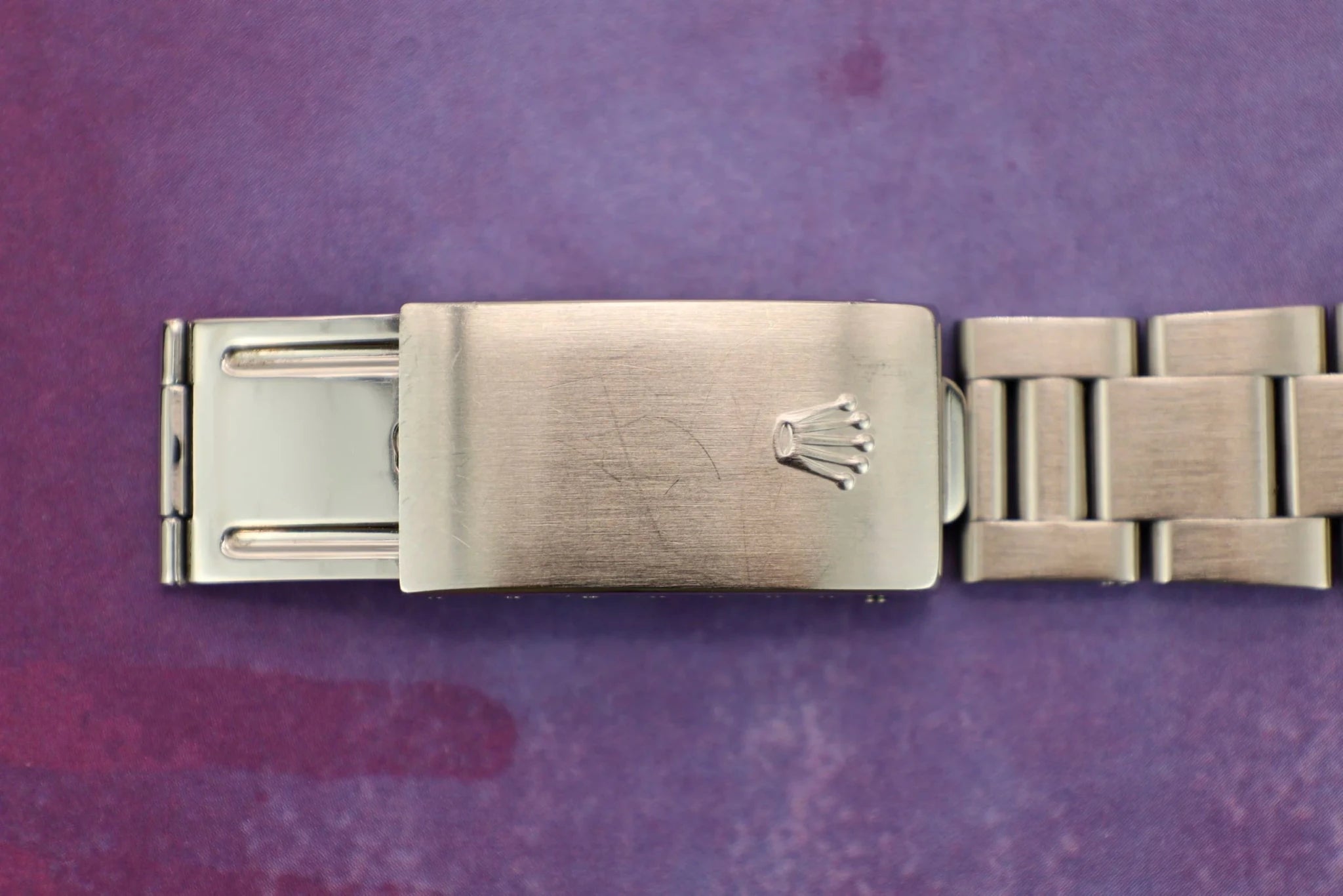 1993 Rolex Air-King Ref. 14000 | Black Dial - Sierra Time Co