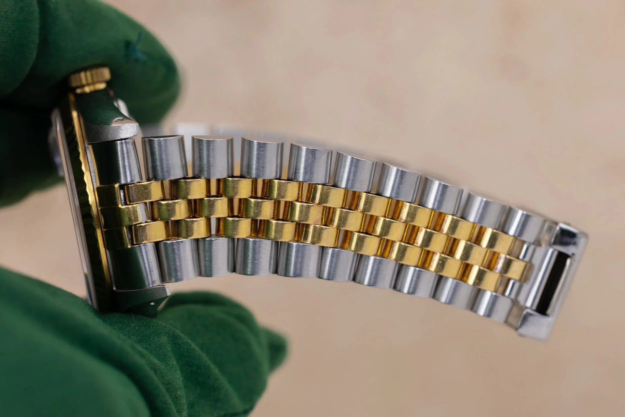 1993 Rolex Datejust Ref. 16233 | Two-Tone | Grey Jubilee Dial - Sierra Time Co