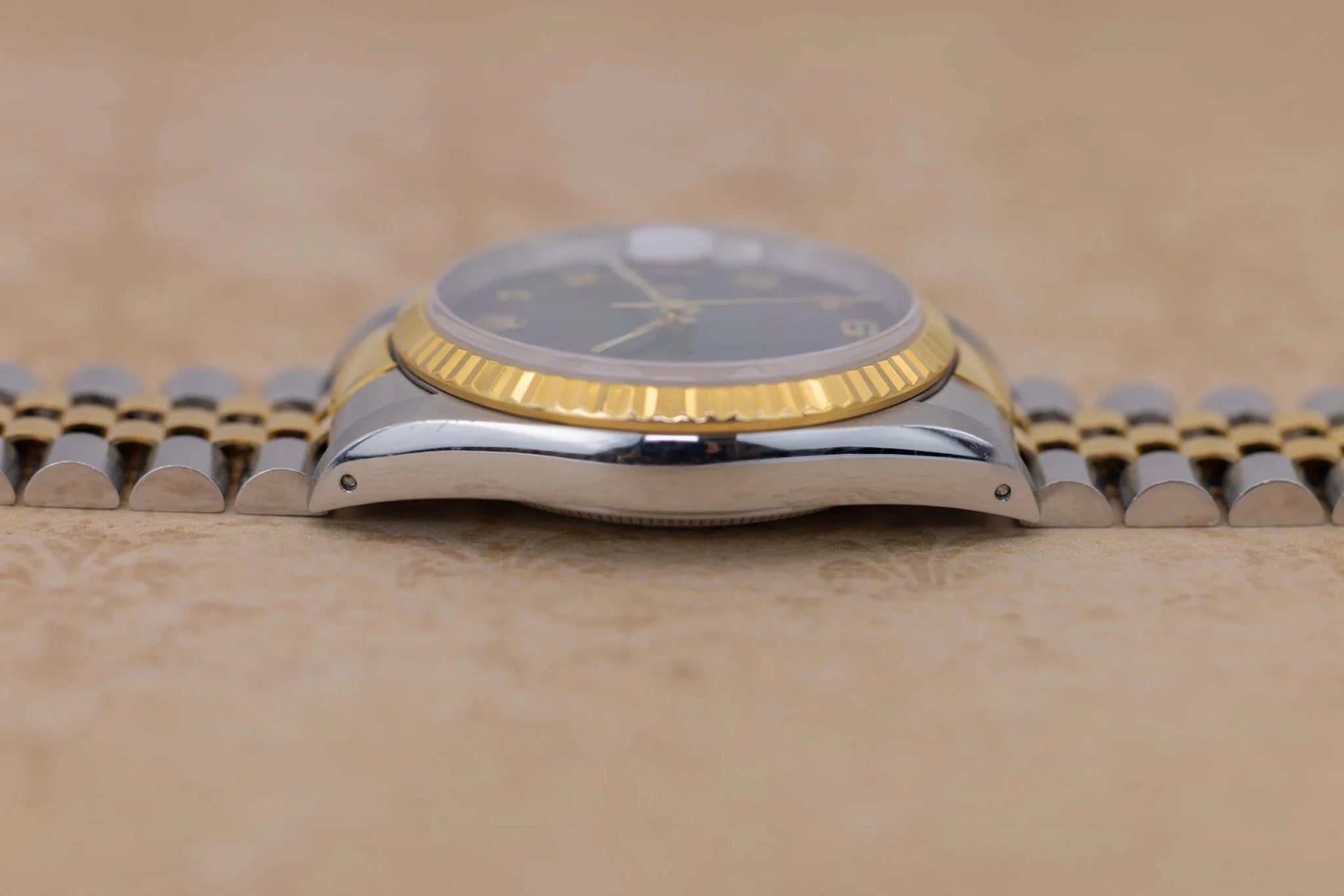 1993 Rolex Datejust Ref. 16233 | Two-Tone | Grey Jubilee Dial - Sierra Time Co