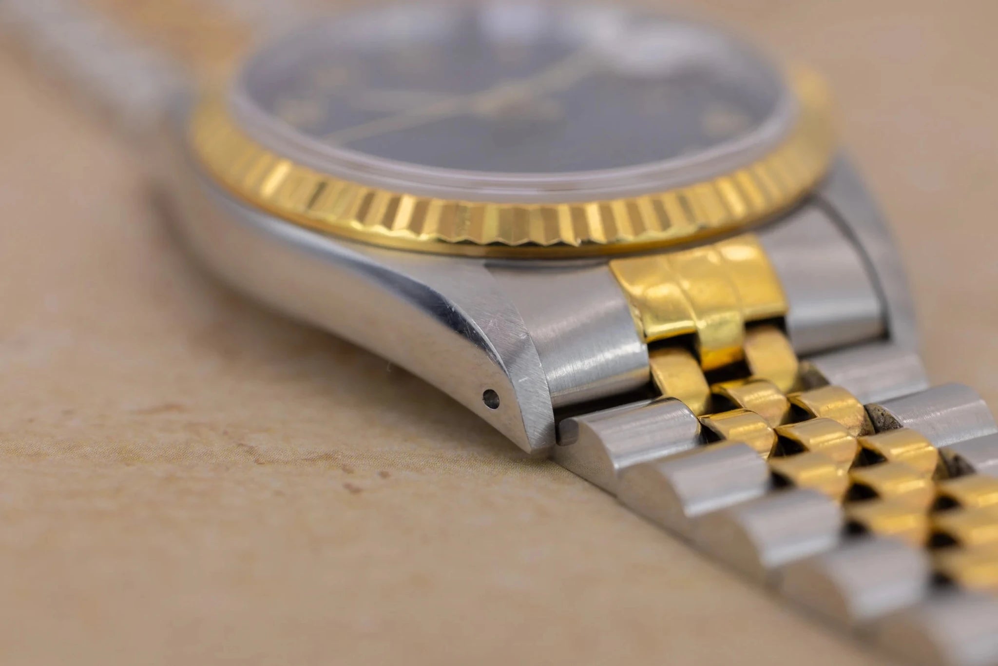 1993 Rolex Datejust Ref. 16233 | Two-Tone | Grey Jubilee Dial - Sierra Time Co